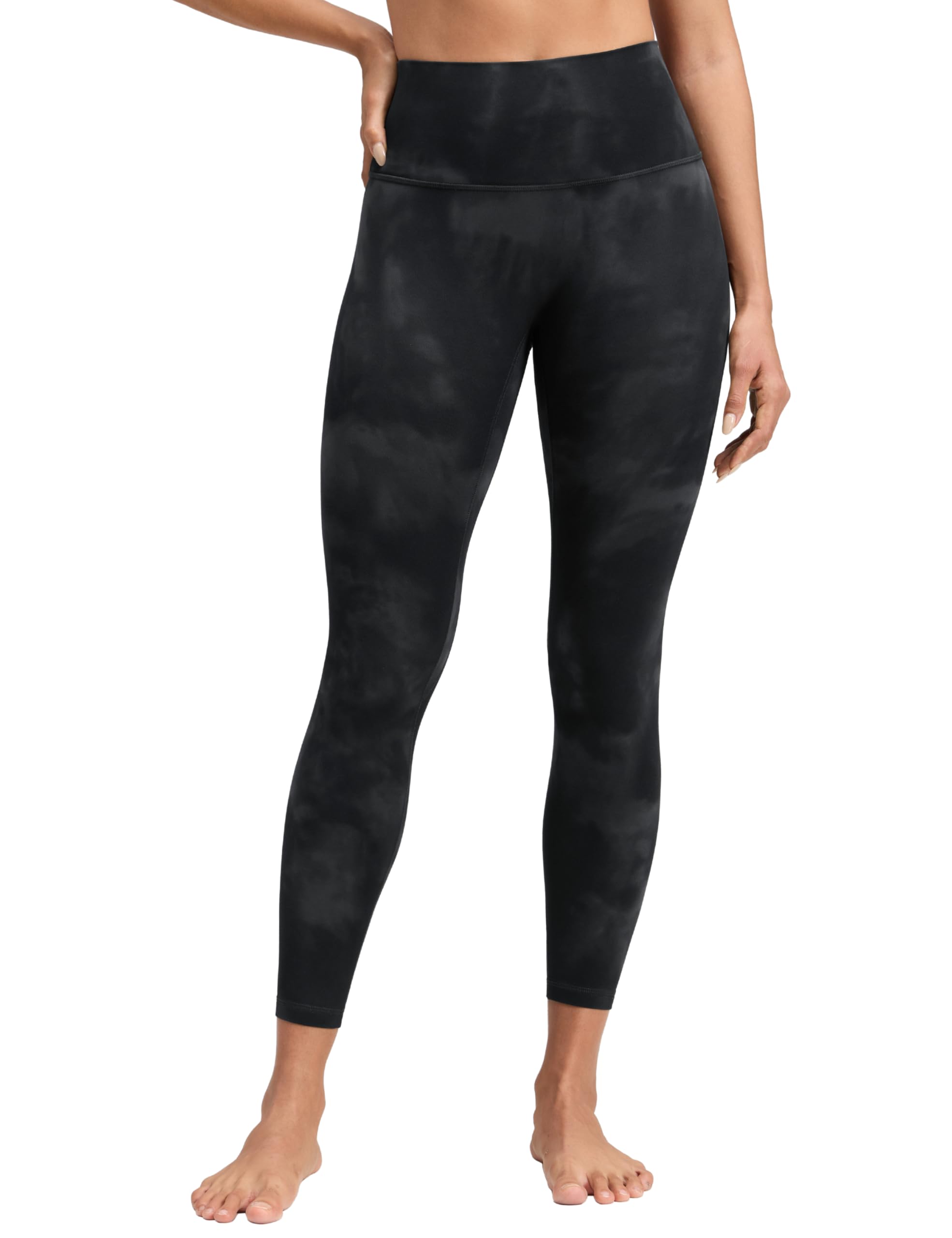 CRZ YOGA No Front Seam Leggings 25" | Butterluxe, Extremely Soft, Gentle Compression, Yoga, High Waisted, for Women