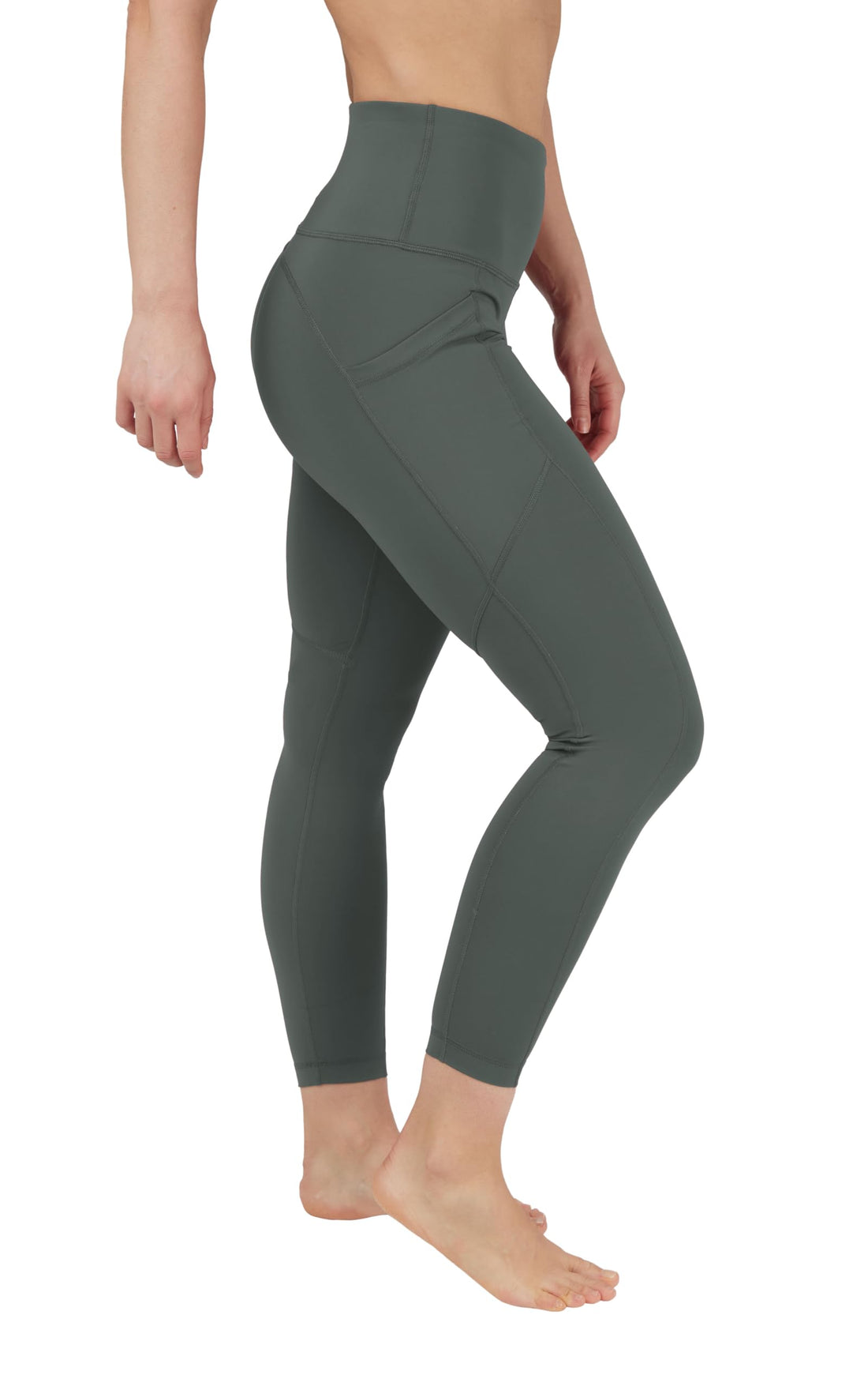 90 Degree By Reflex Womens Power Flex Yoga Pants