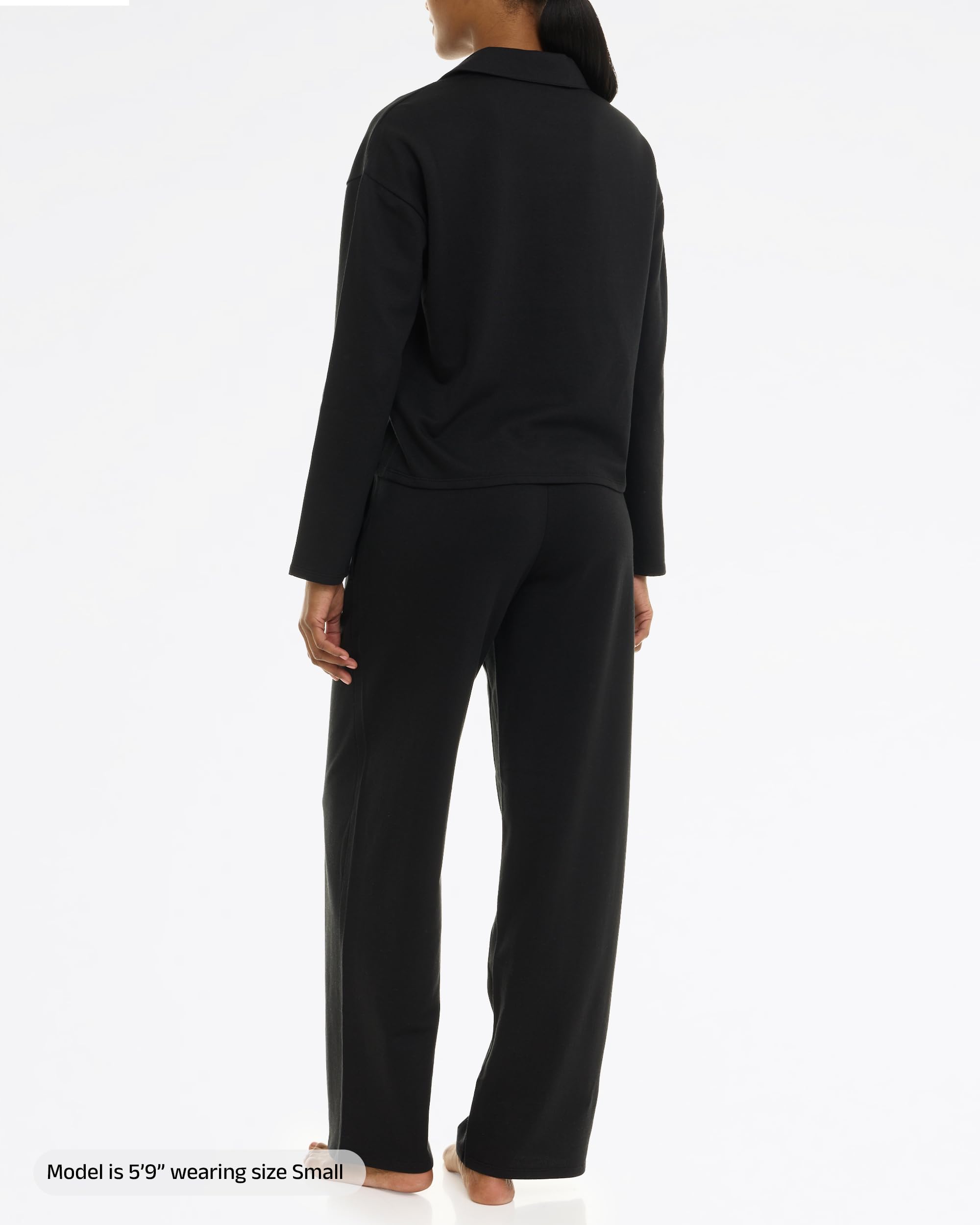 U.S. POLO ASSN. Womens Pajama Sets 2 Piece