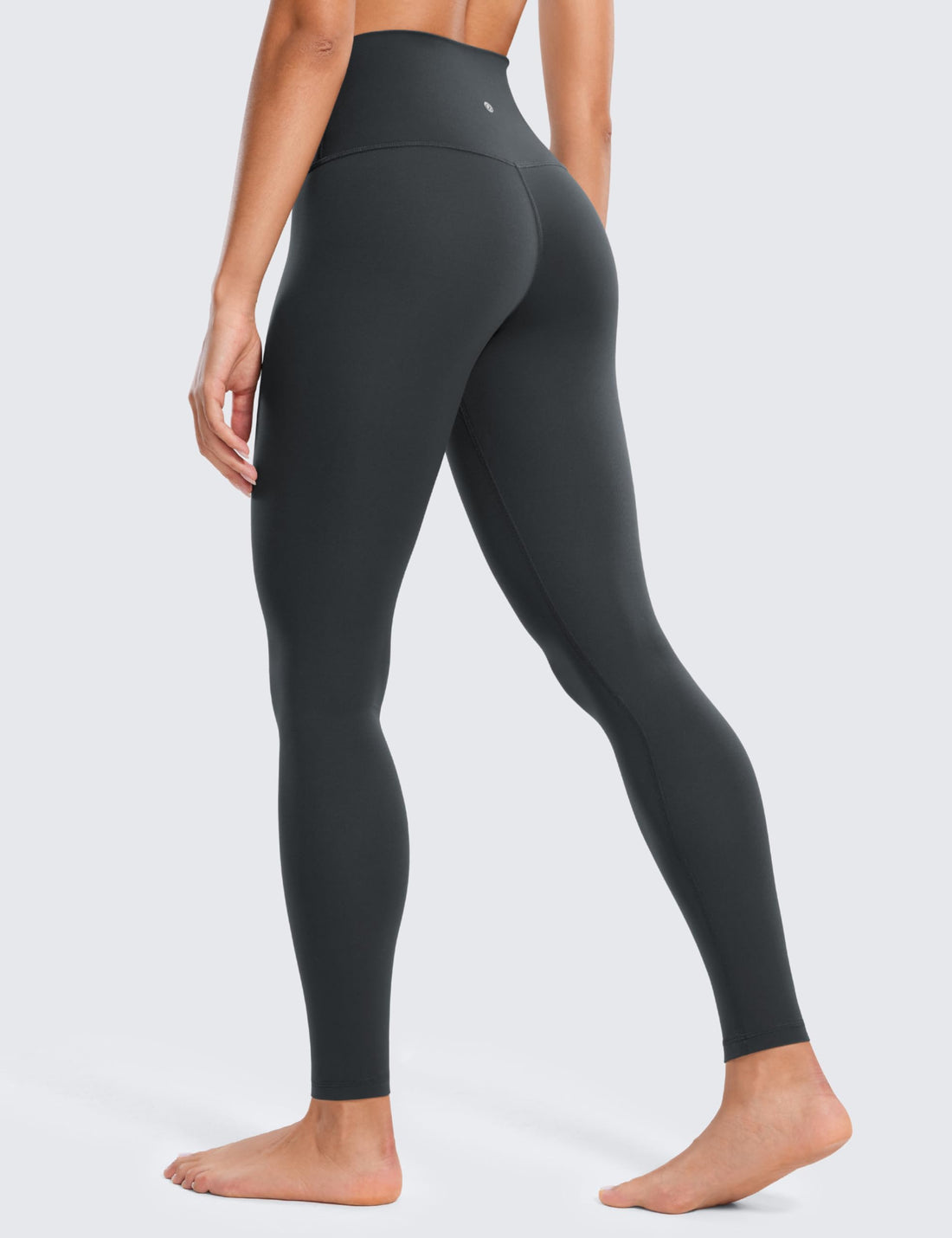 CRZ YOGA Butterluxe Leggings 28" | Extremely Soft, Gentle Compression, Yoga, High Waisted, for Women