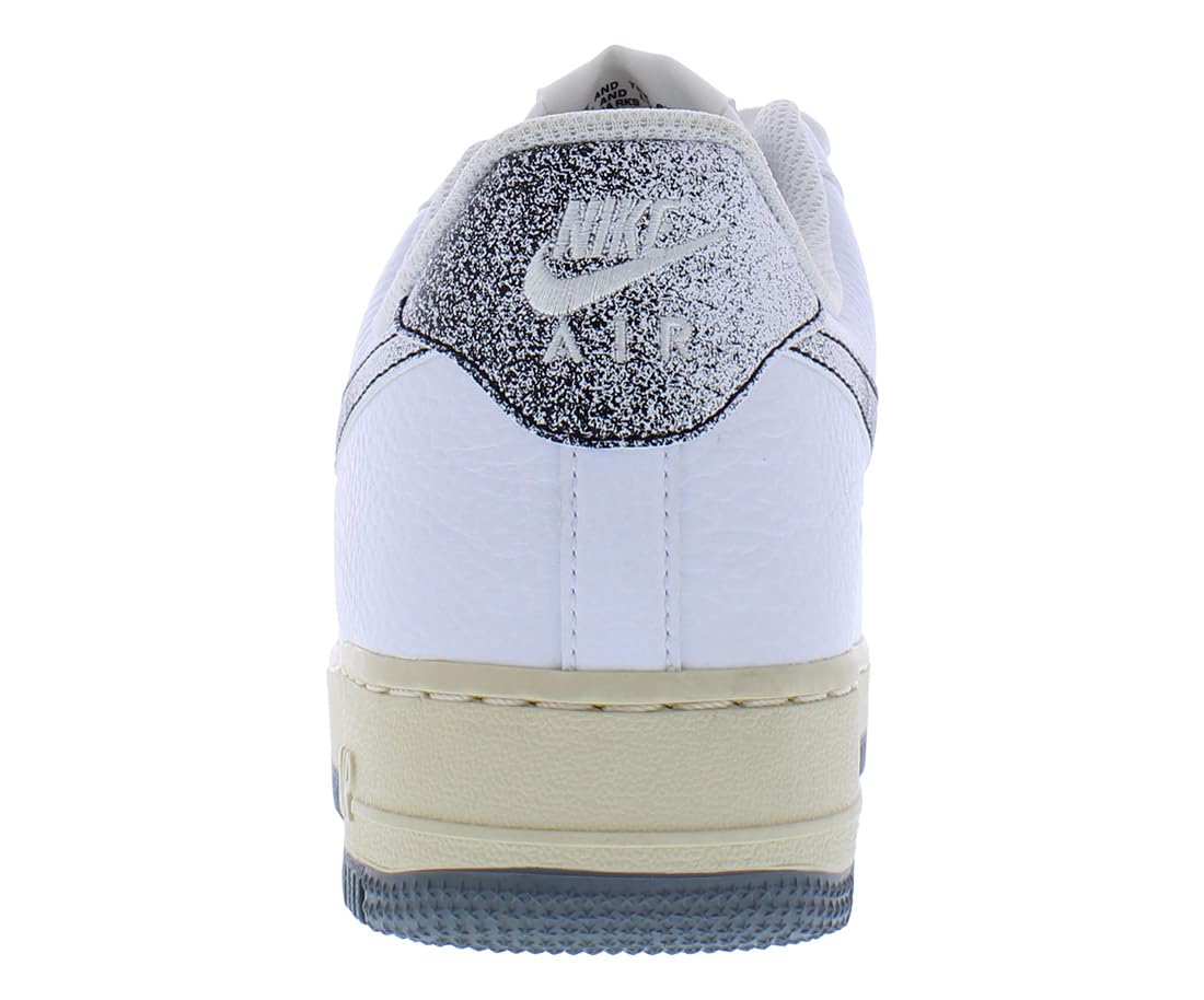 Nike Air Force 1 '07 Premium Leather Unisex Shoes