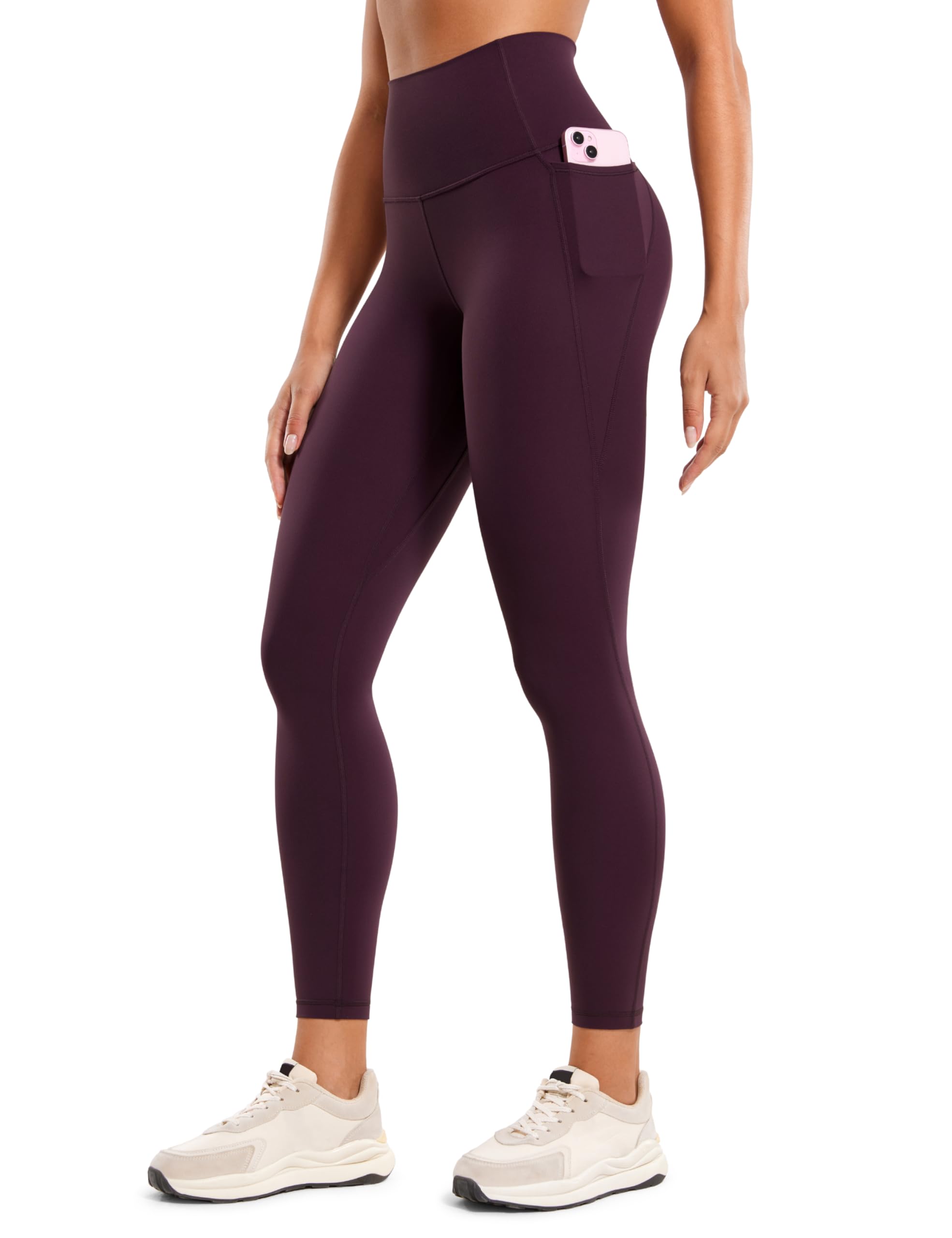 CRZ YOGA Butterluxe Leggings Pockets 25''