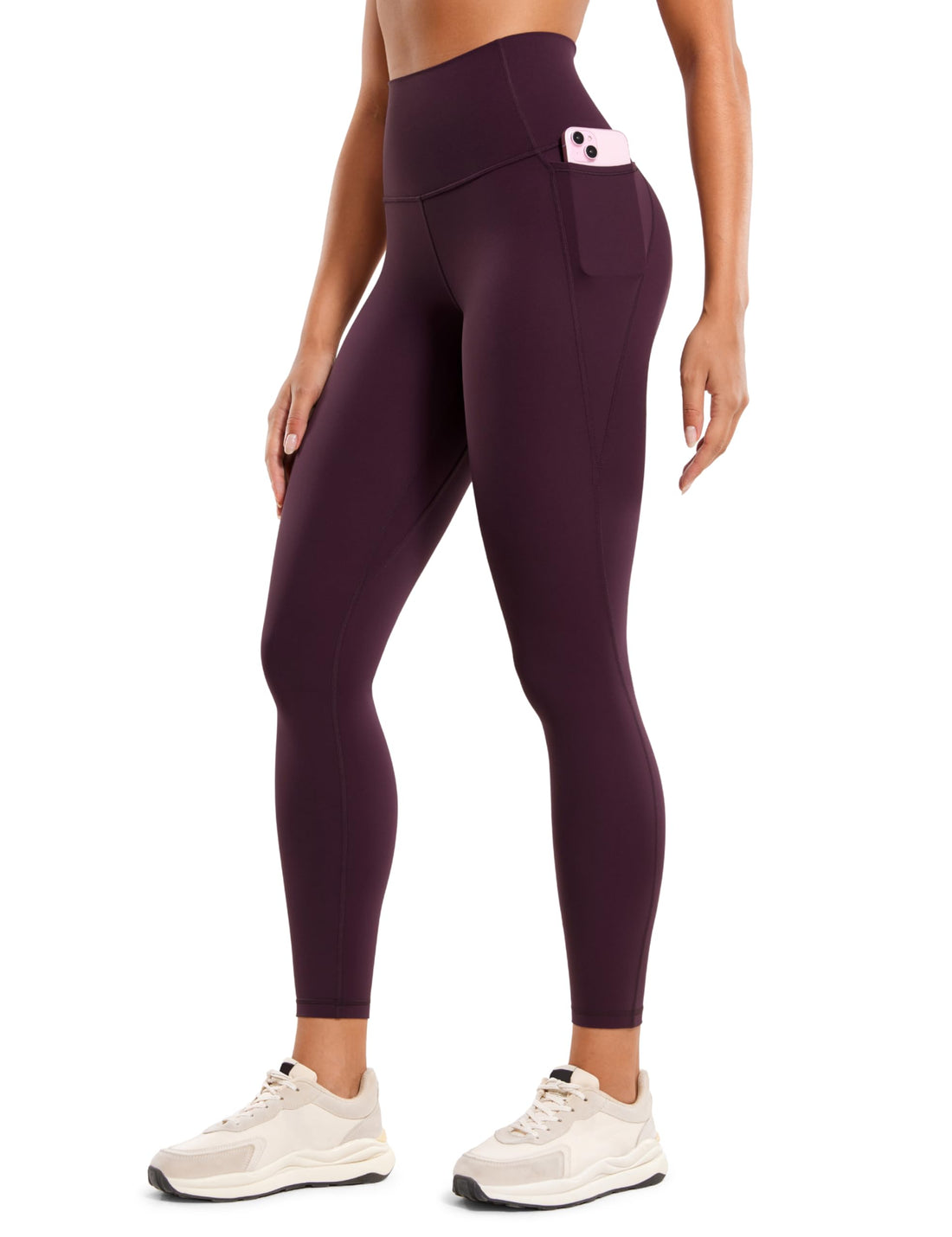 CRZ YOGA Butterluxe Leggings Pockets 25''