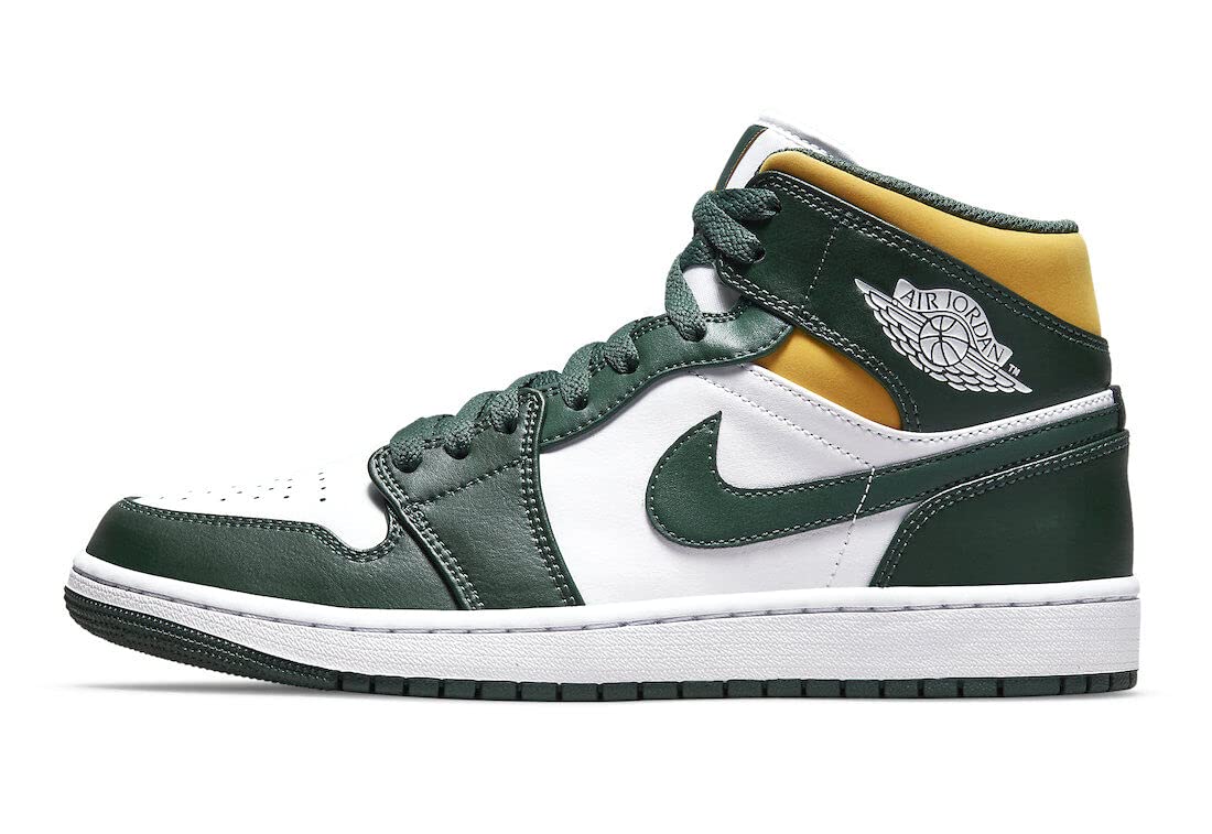 Nike Men's Air Jordan 1 Mid Sneaker