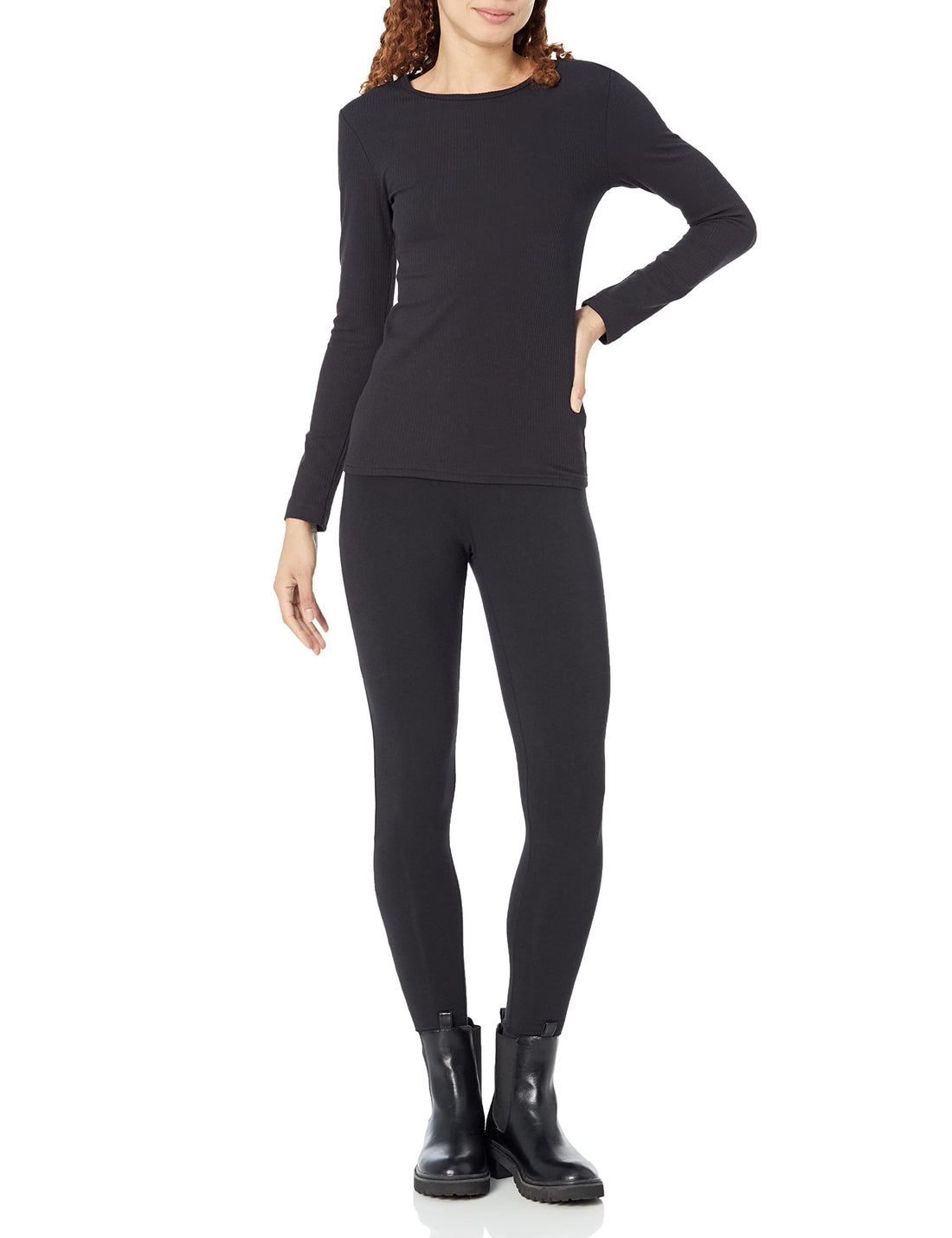 Amazon Essentials Women's Soft Leggings