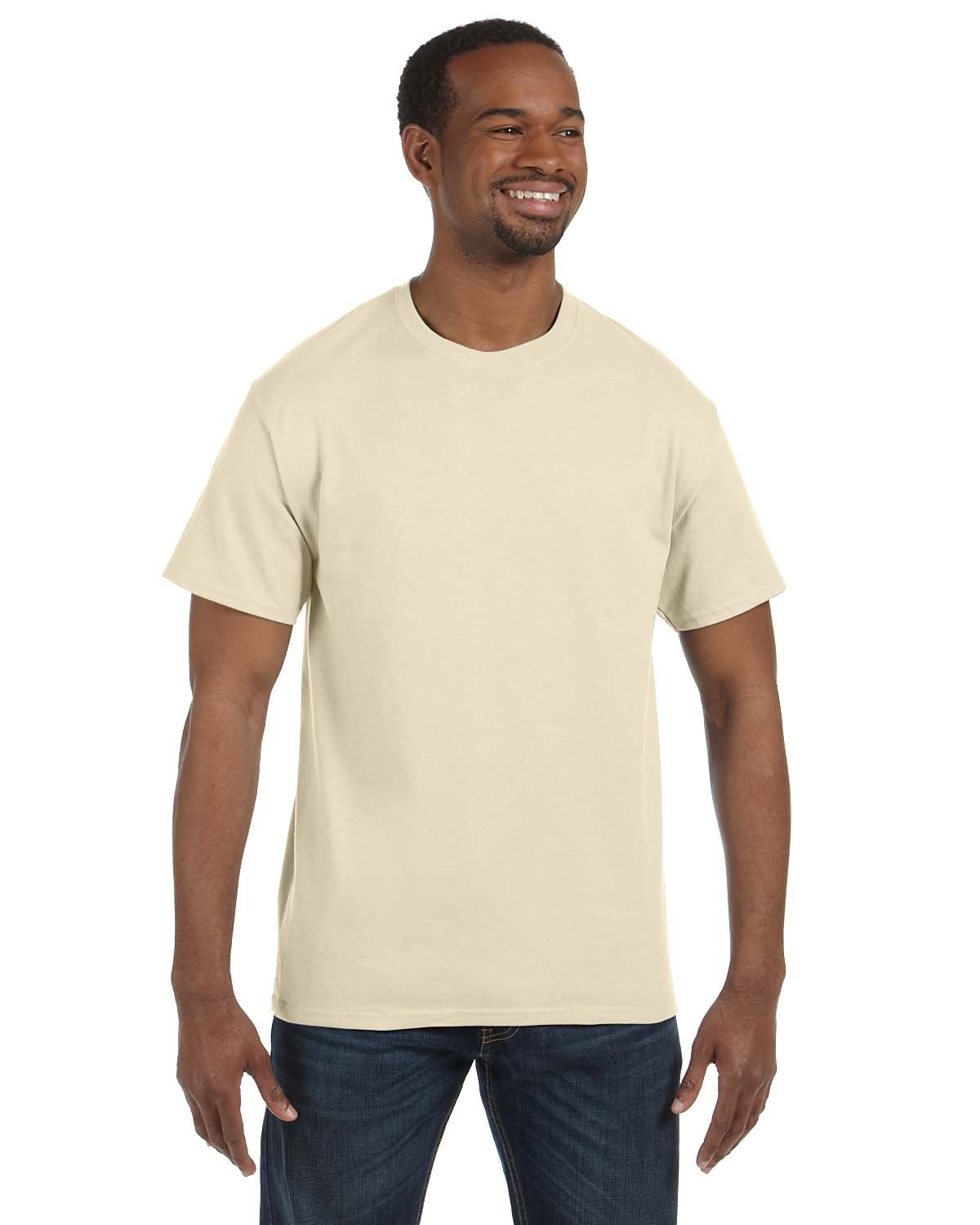 Hanes Men's Comfortblend Ecosmart T-Shirt