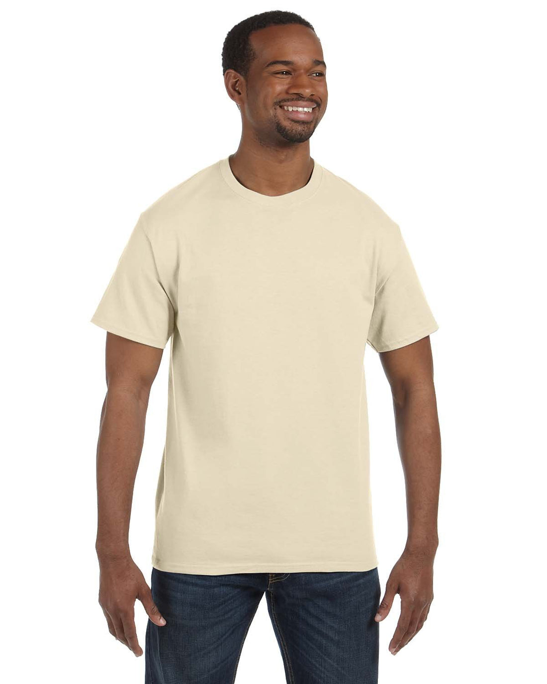 Hanes Men's Comfortblend Ecosmart T-Shirt