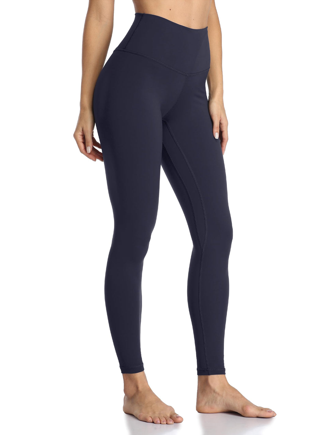 Colorfulkoala Women's Buttery Soft High Waisted Yoga Pants Full-Length Leggings