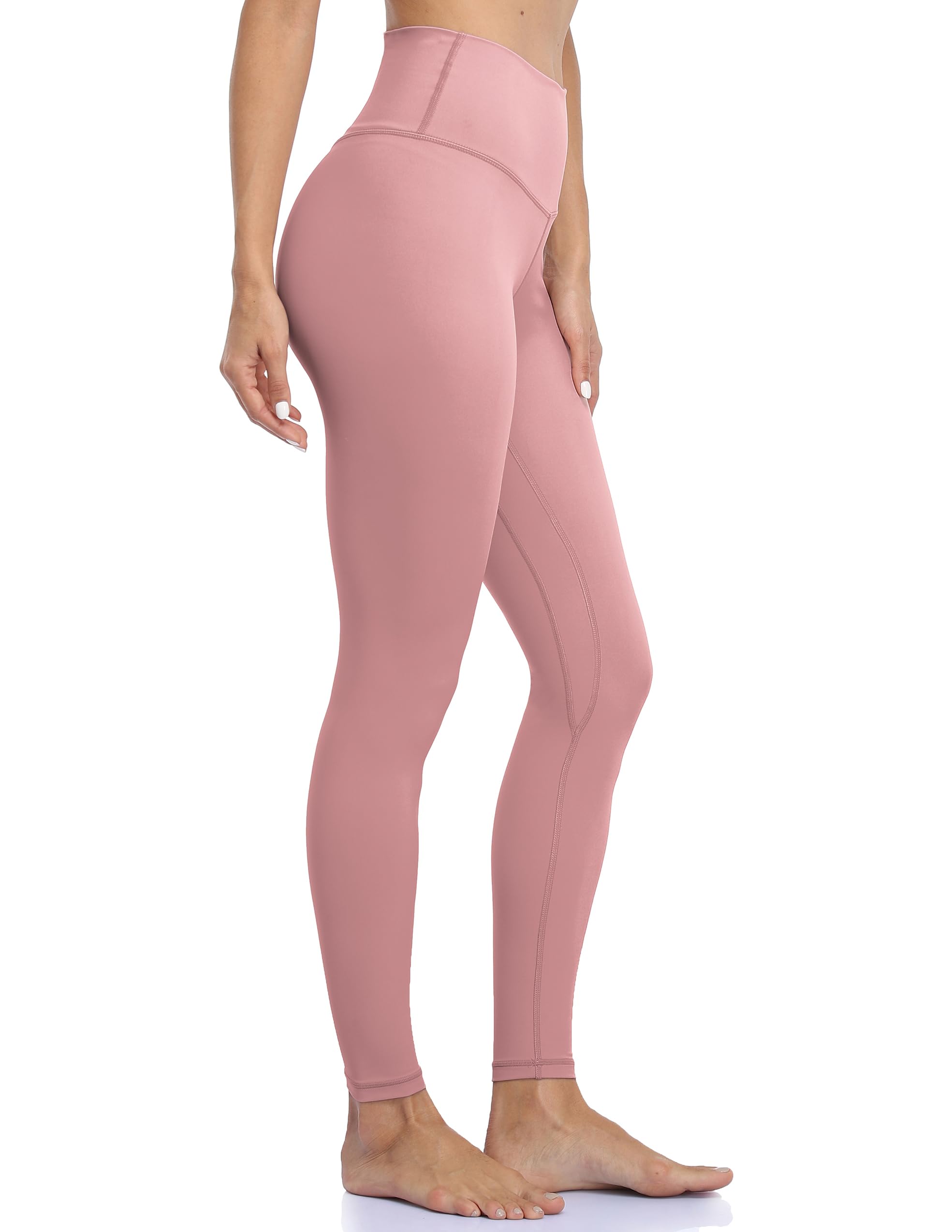 Colorfulkoala Women's Buttery Soft High Waisted Yoga Pants Full-Length Leggings