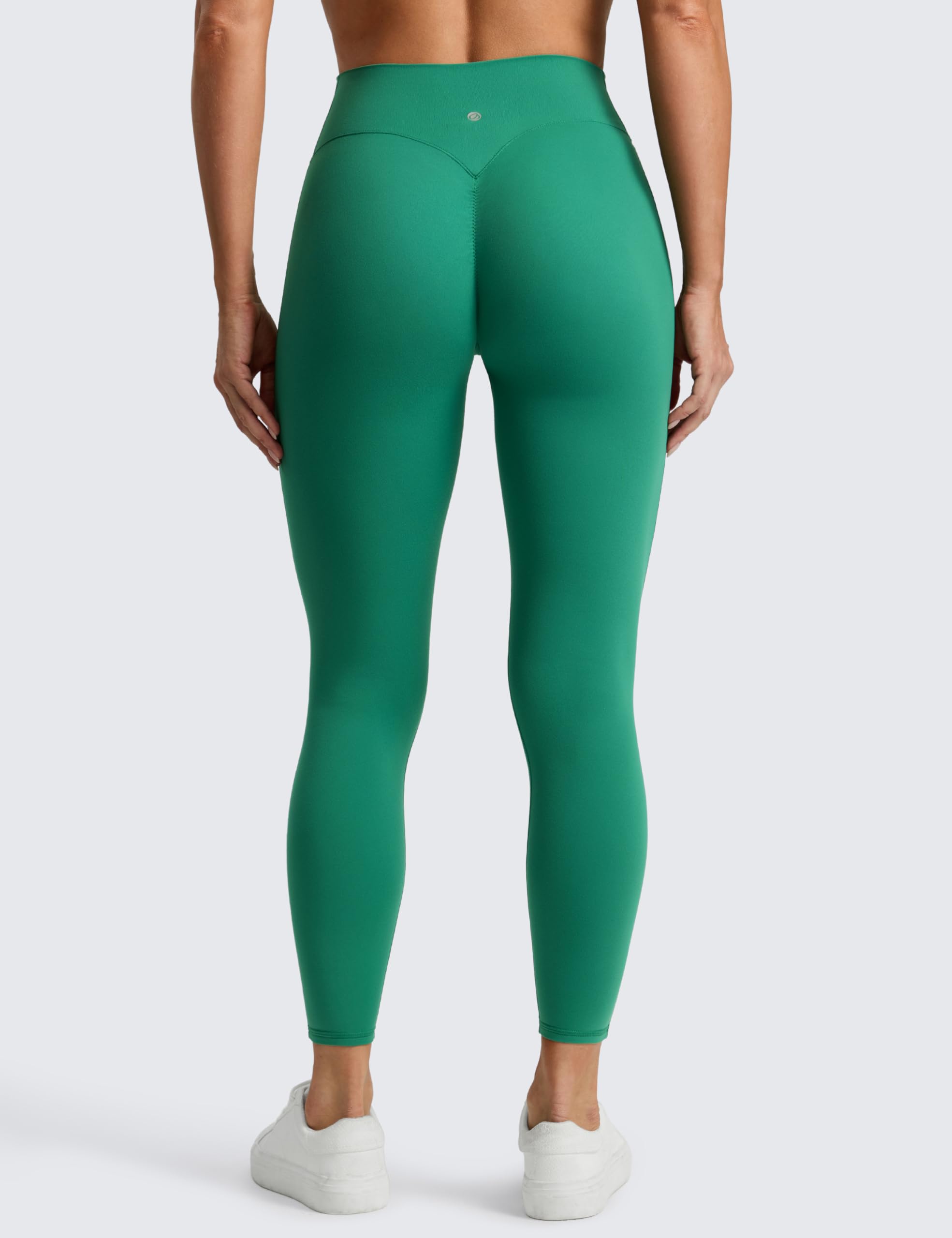 CRZ YOGA Skinsoft Scrunch Butt Leggings 25"
