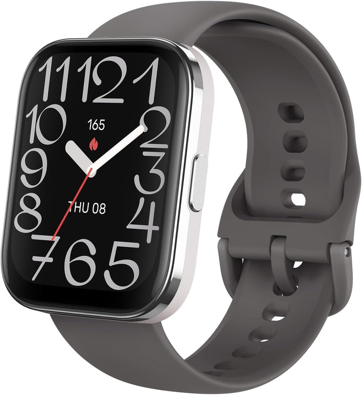 Amazfit Bip 5 Unity Smart Watch, 1.9" Screen, 11-Day Battery, iOS/Android
