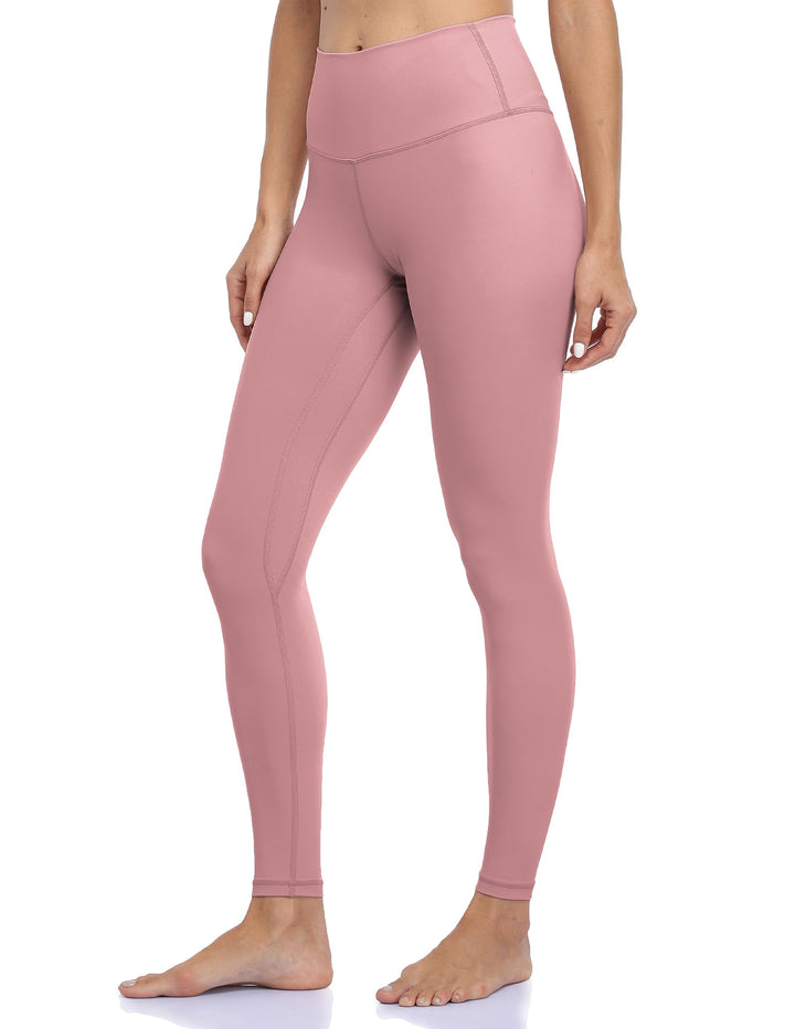 Colorfulkoala Women's Buttery Soft High Waisted Yoga Pants Full-Length Leggings