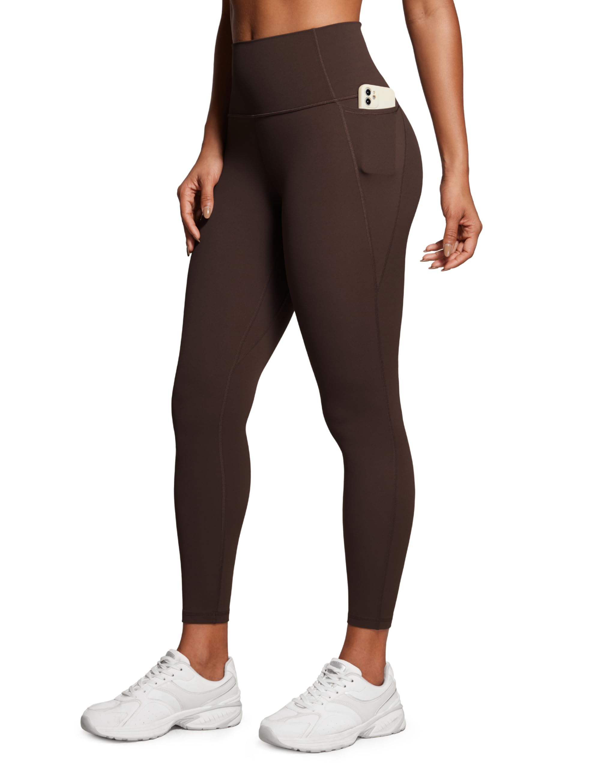 CRZ YOGA Butterluxe Leggings Pockets 25''