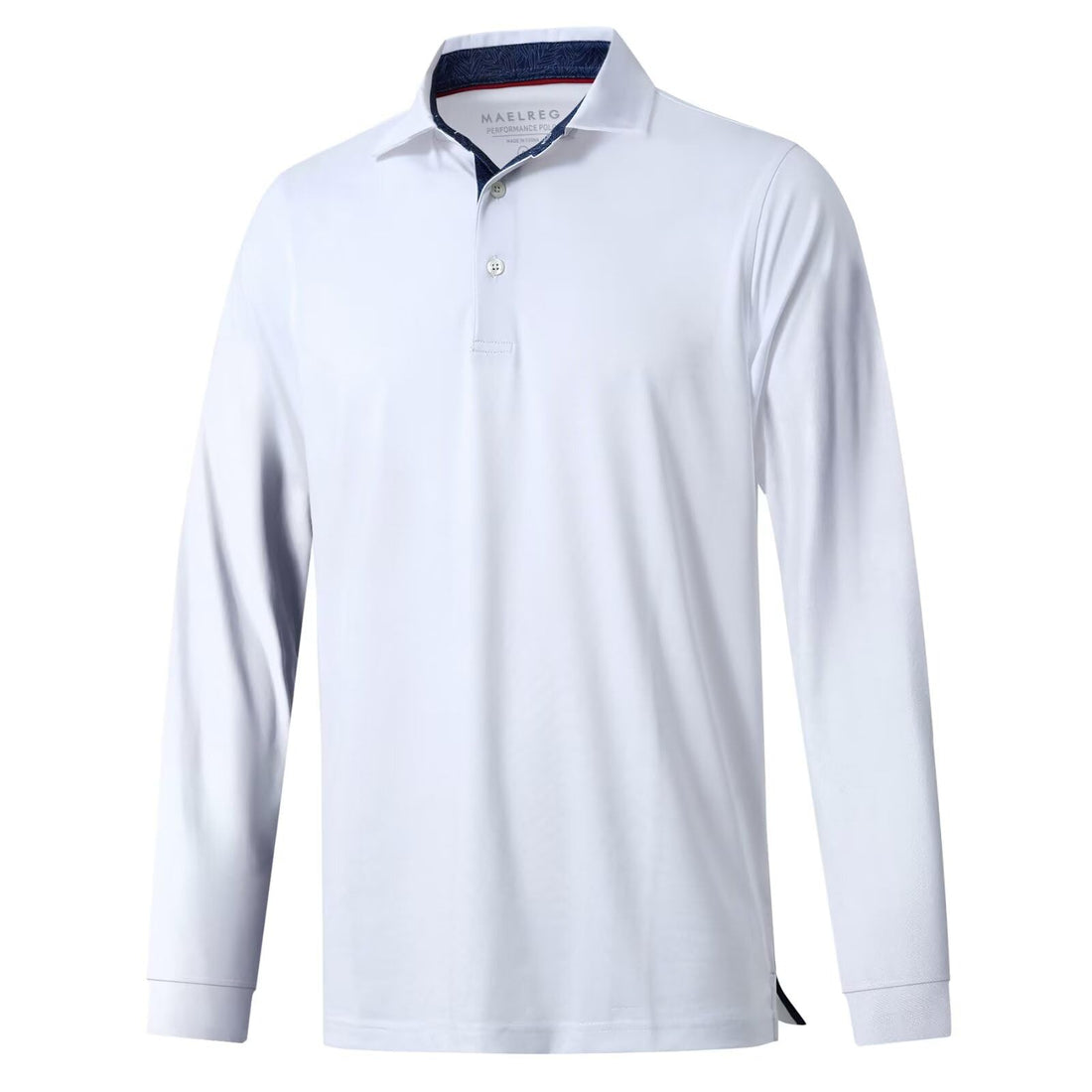 Mens Polo Shirts Short and Long Sleeve Casual Solid Stylish Dry Fit Performance Designed Collared Golf Polo Shirts for Men