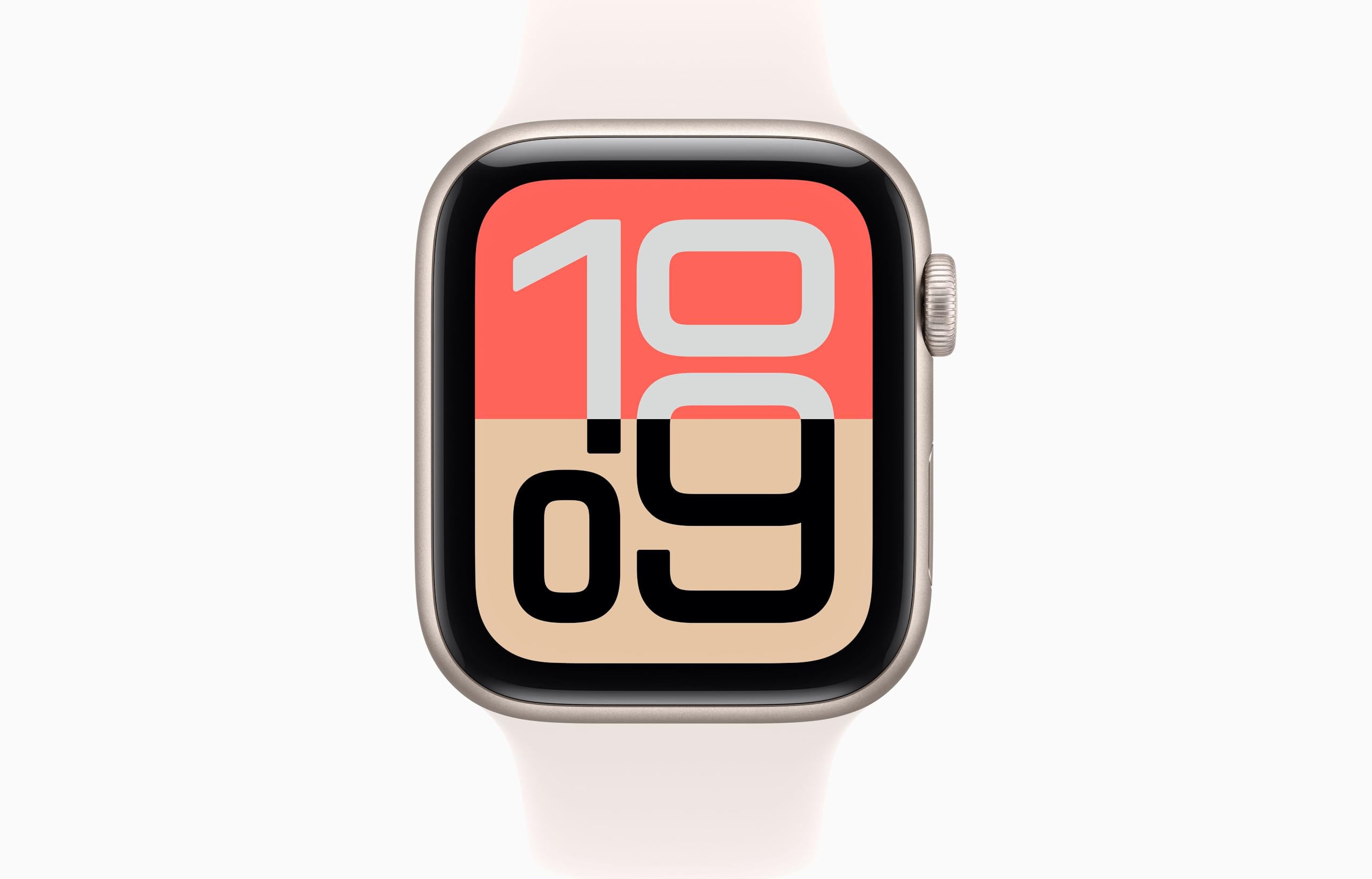 Apple Watch SE 3 [GPS + Cellular, 40mm] Midnight Aluminum Case with Black Sport Band, S/M (Renewed)