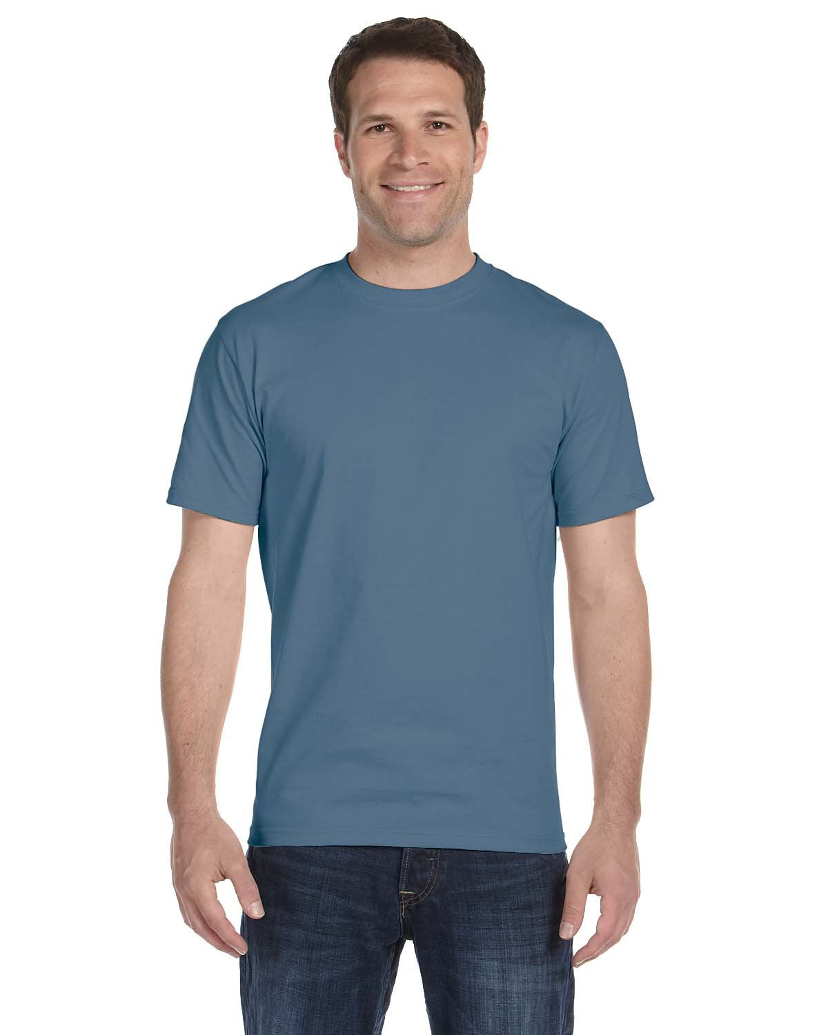 Hanes Men's Comfortblend Ecosmart T-Shirt