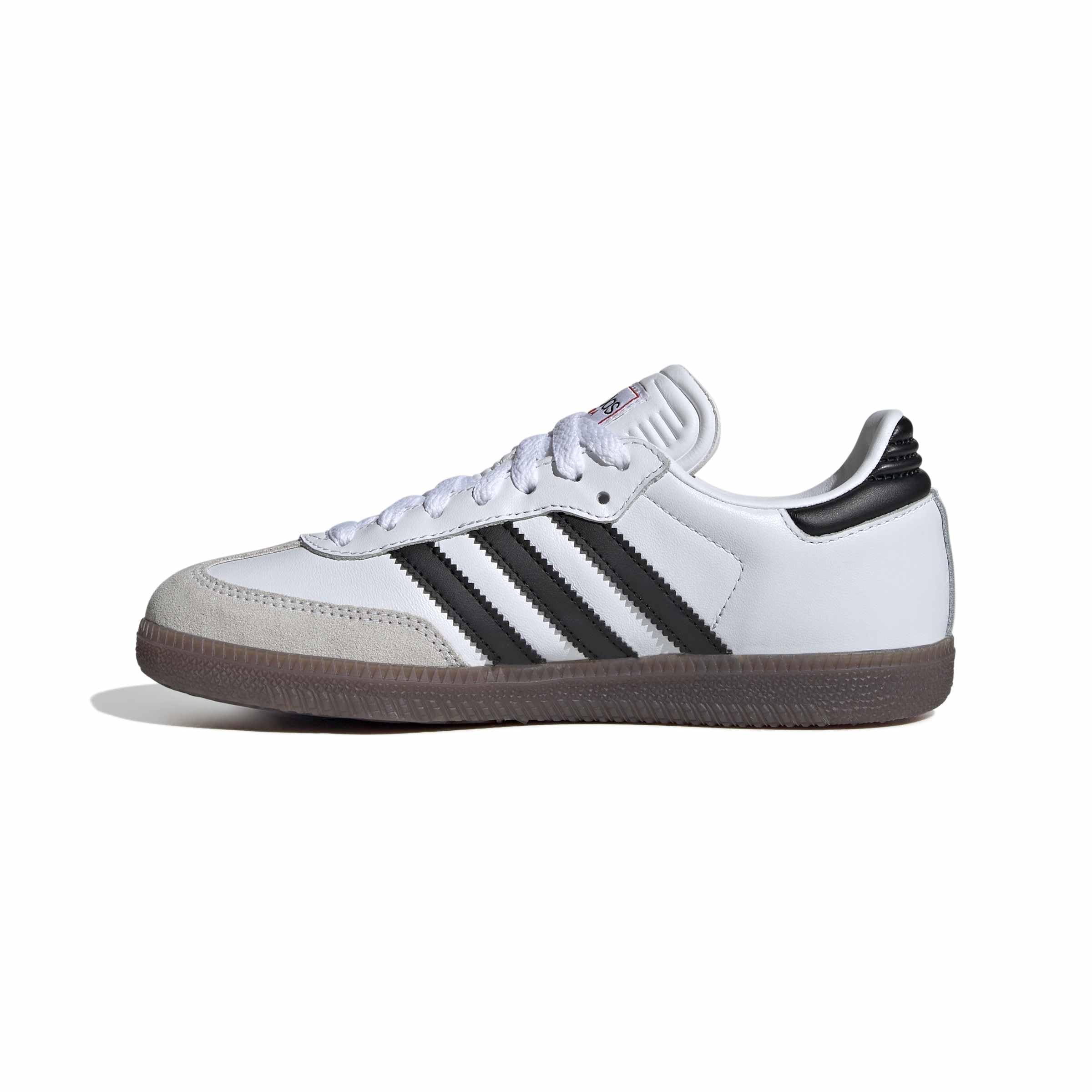 adidas Kids' Samba Indoor Soccer Shoe