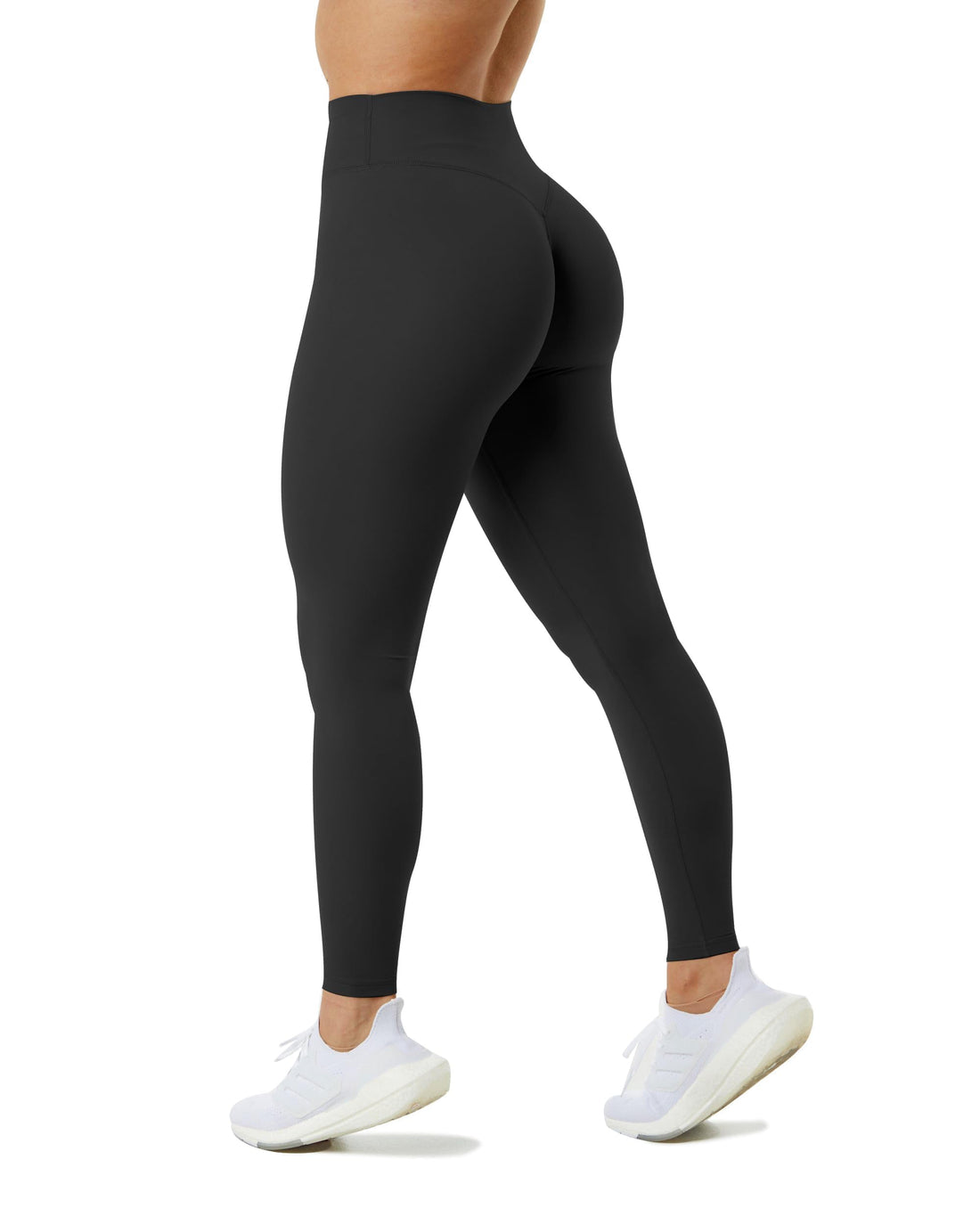 Unthewe Womens Naked Feel Leggings 25"