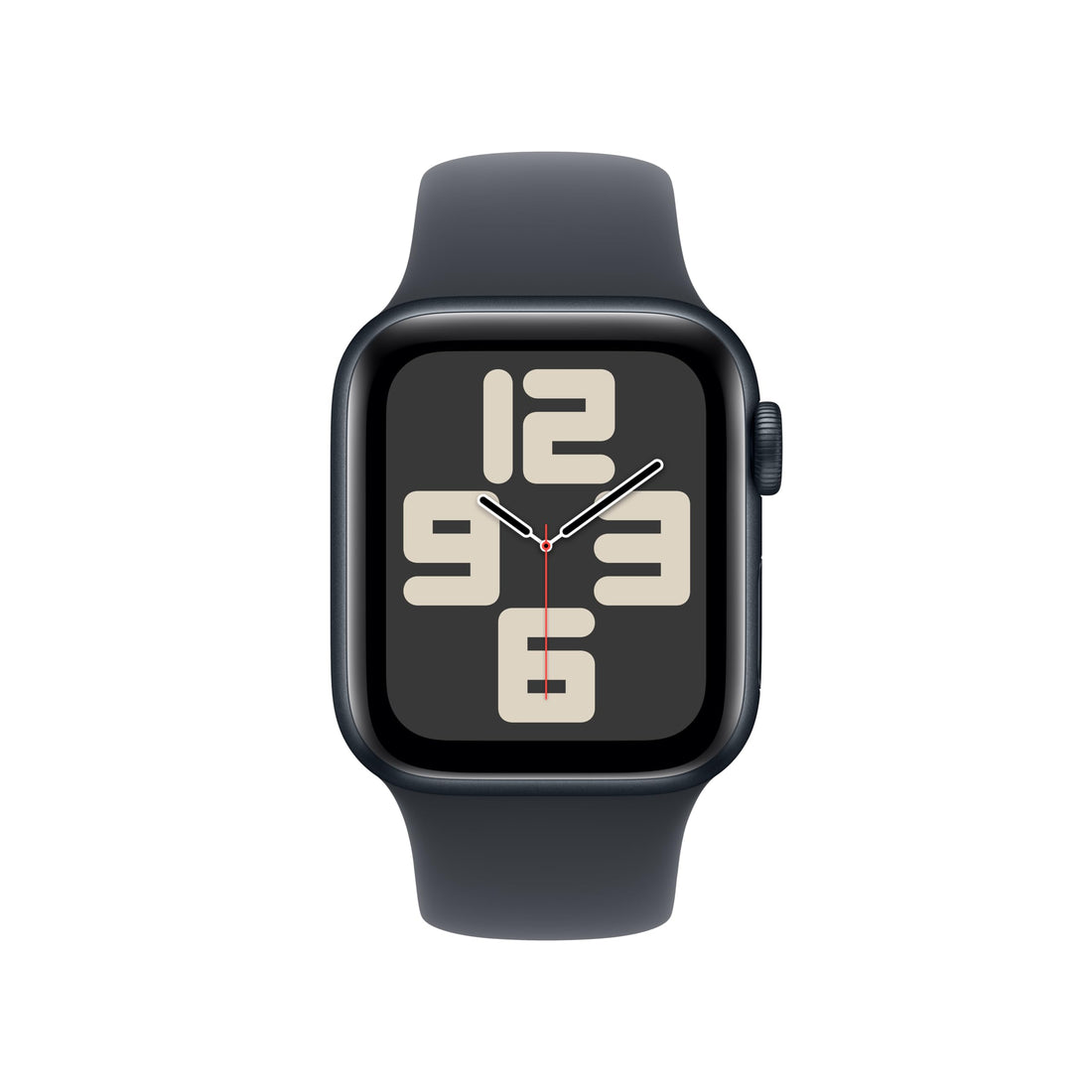 Apple Watch SE (2nd Gen) [GPS 40mm] Smartwatch with Starlight Aluminum Case with Starlight Sport Band S/M. Fitness and Sleep Trackers, Crash Detection, Heart Rate Monitor, Retina Display