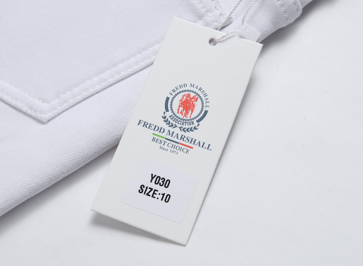 FREDD MARSHALL Boy's Fleece Lined Skinny Fit Jeans
