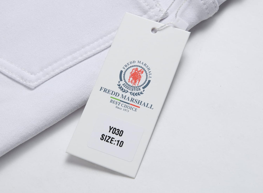 FREDD MARSHALL Boy's Fleece Lined Skinny Fit Jeans