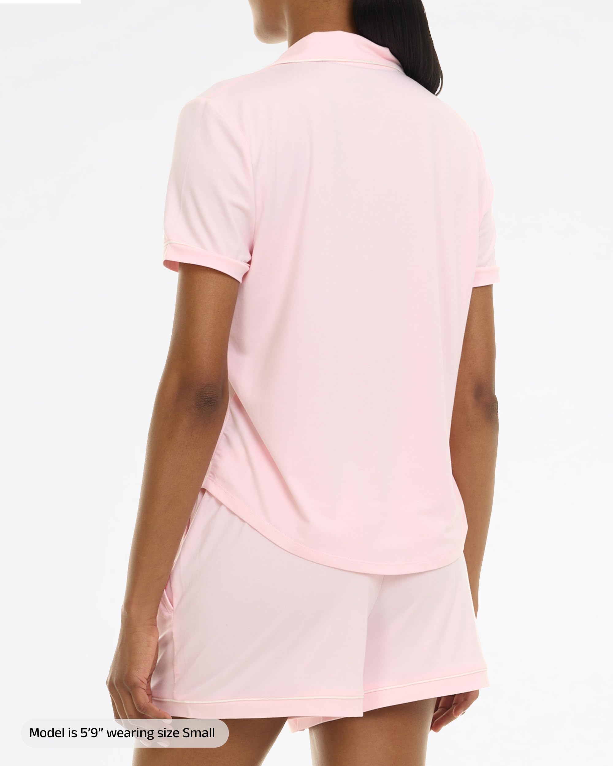 U.S. POLO ASSN. Summer Pajamas for Women Set