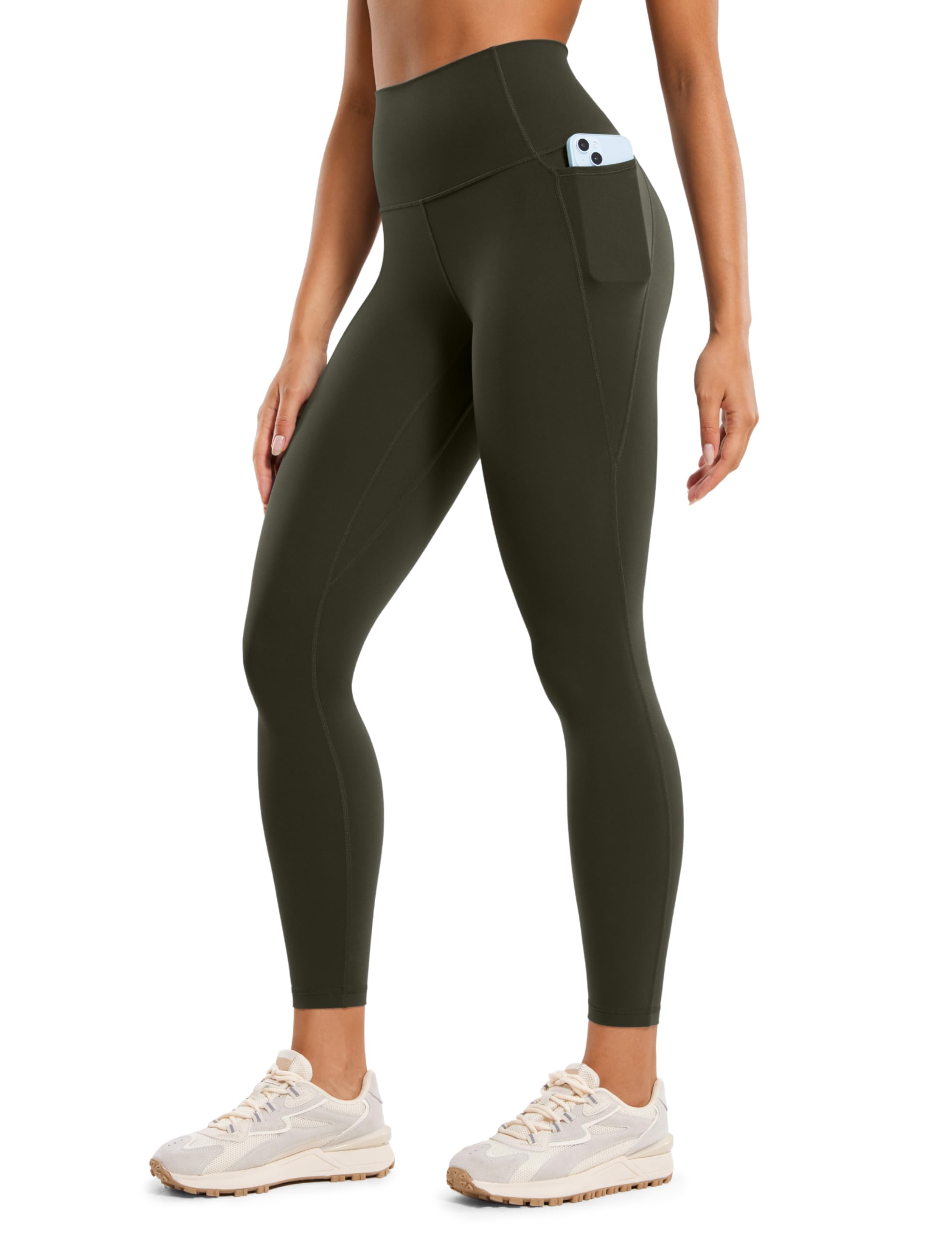 CRZ YOGA Butterluxe Leggings Pockets 25''