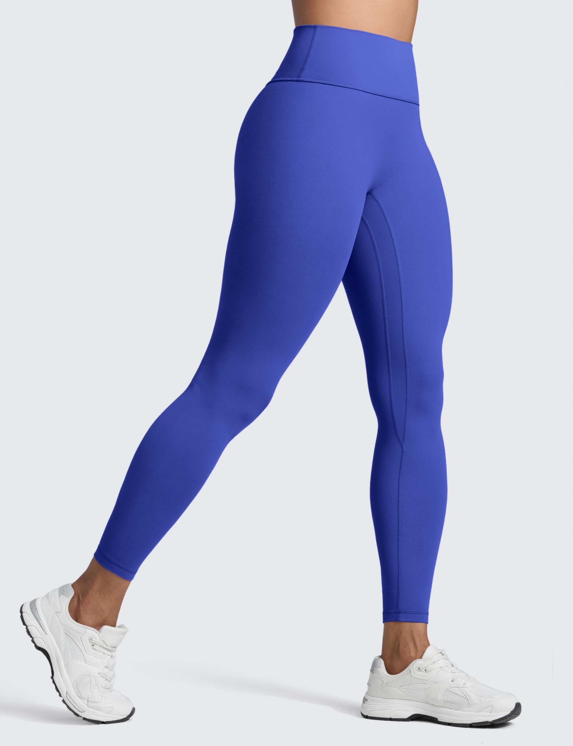 CRZ YOGA Secretsculpt Leggings 25" | Butterlift, Buttery Soft, Moderate Compression, Workout, Pilates, No Front Seam, Booty Scrunch Butt, High Waist, for Women