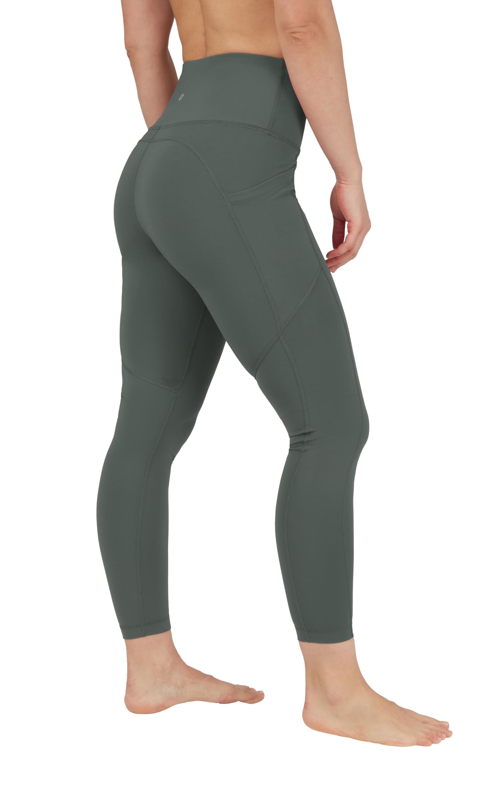 90 Degree By Reflex Womens Power Flex Yoga Pants