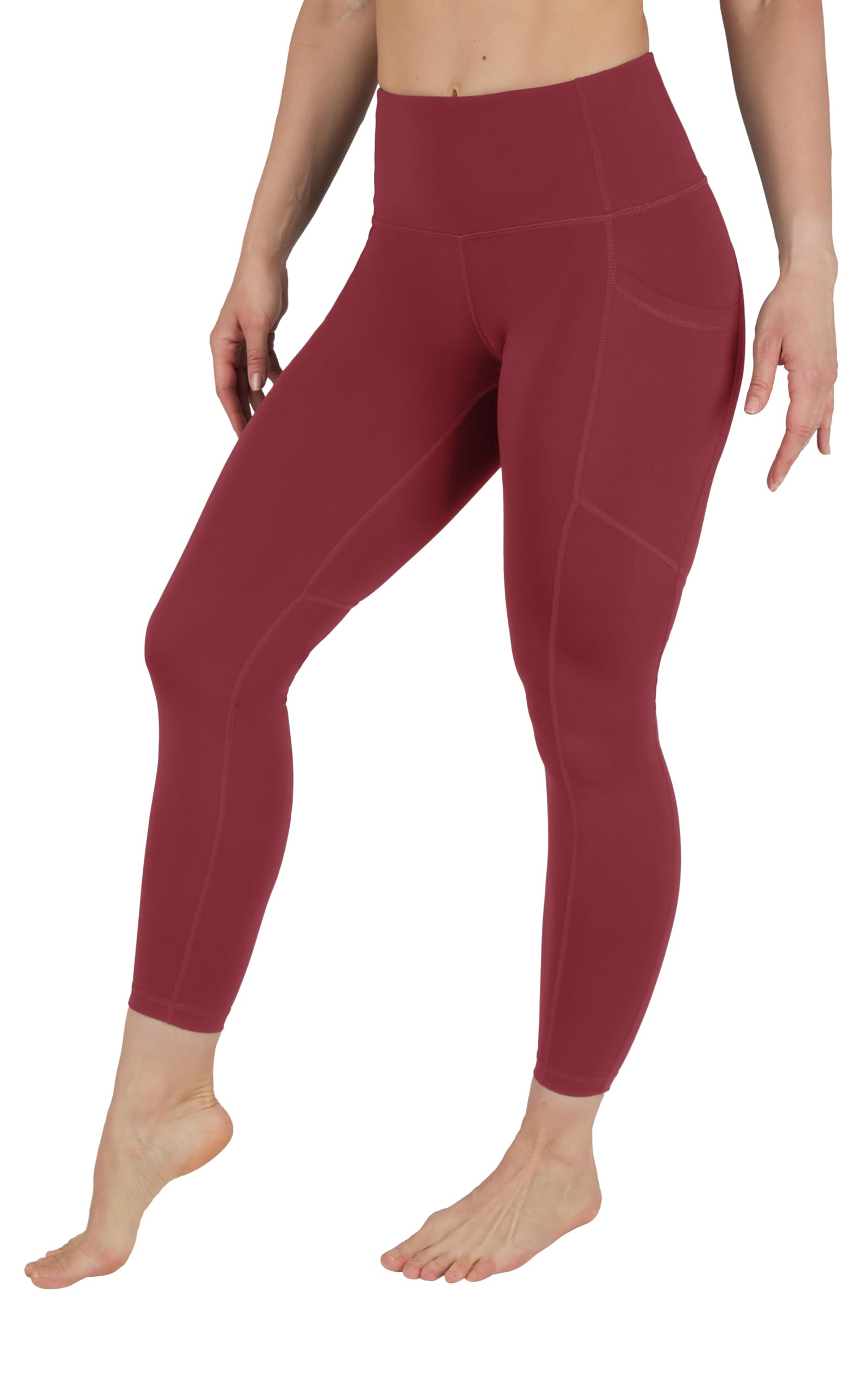 90 Degree By Reflex Womens Power Flex Yoga Pants