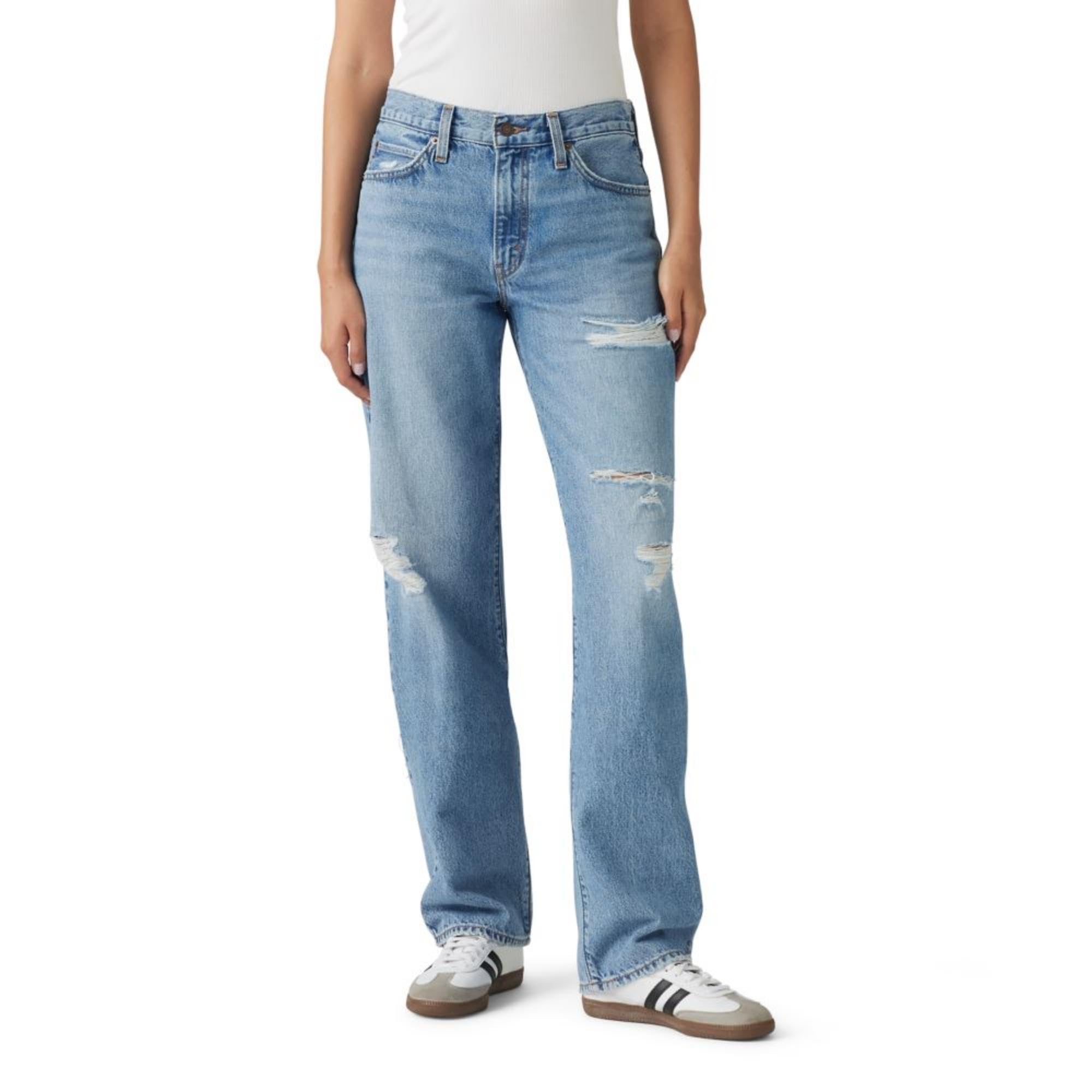 Levi's Womens 94 Baggy