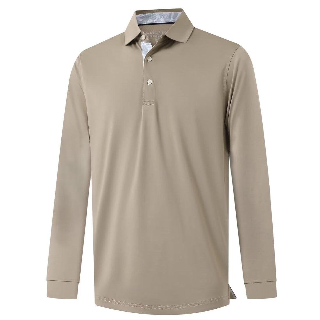 Mens Polo Shirts Short and Long Sleeve Casual Solid Stylish Dry Fit Performance Designed Collared Golf Polo Shirts for Men