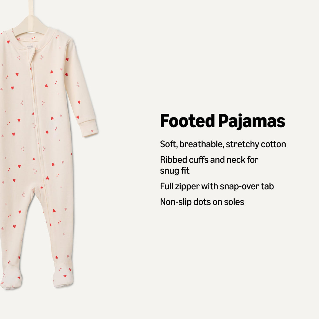 Amazon Essentials x Sofia Grainge Mommy and Me Long Sleeve Pajama Set