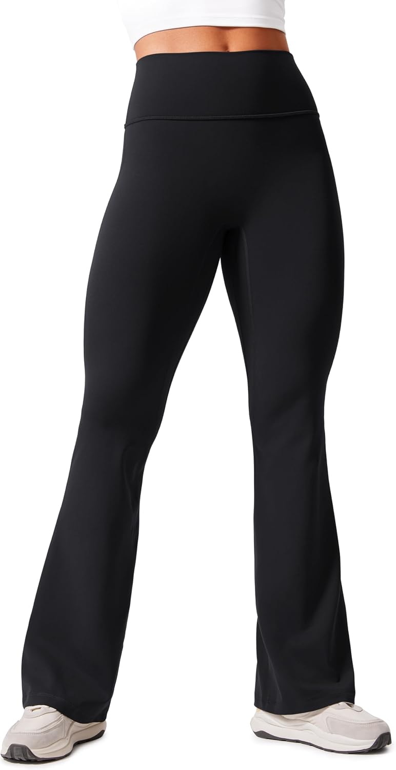 CRZ YOGA Secretsculpt Flare Leggings 31"