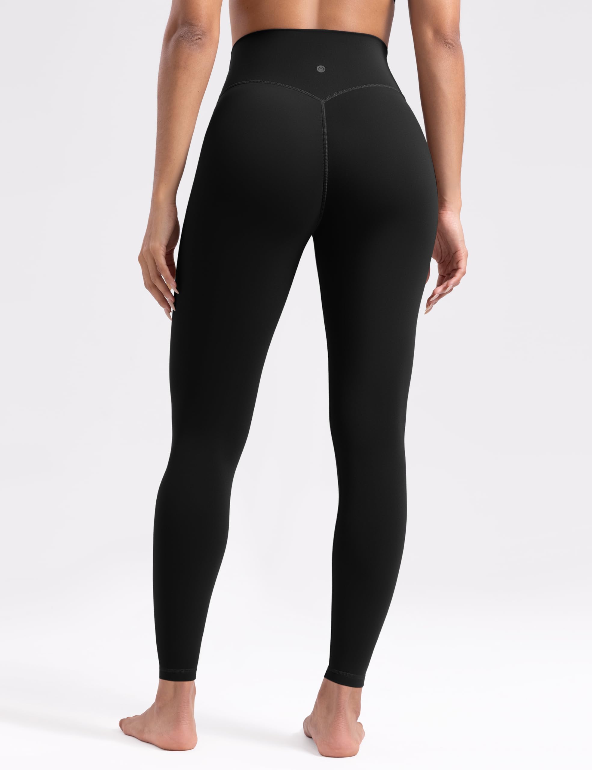 ENERBLOOM Yoga Leggings for Women Hidden Scrunch 25"/28"