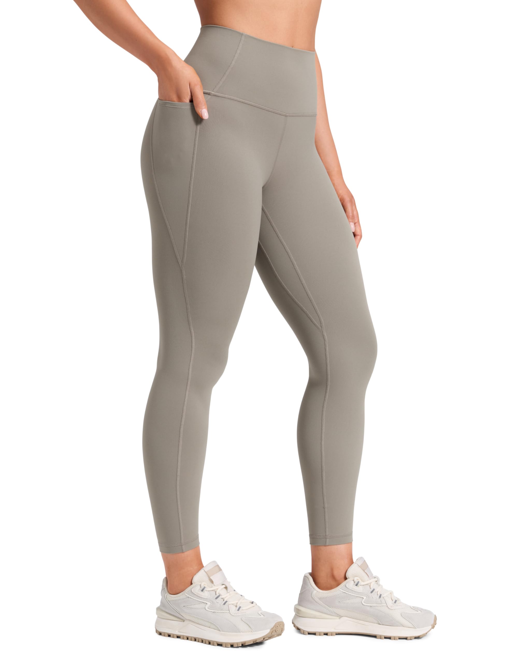 CRZ YOGA Butterluxe Leggings Pockets 25''