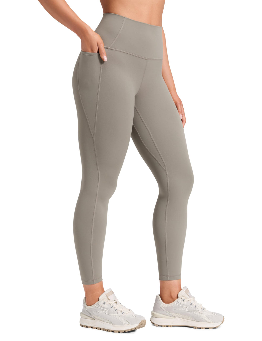 CRZ YOGA Butterluxe Leggings Pockets 25''