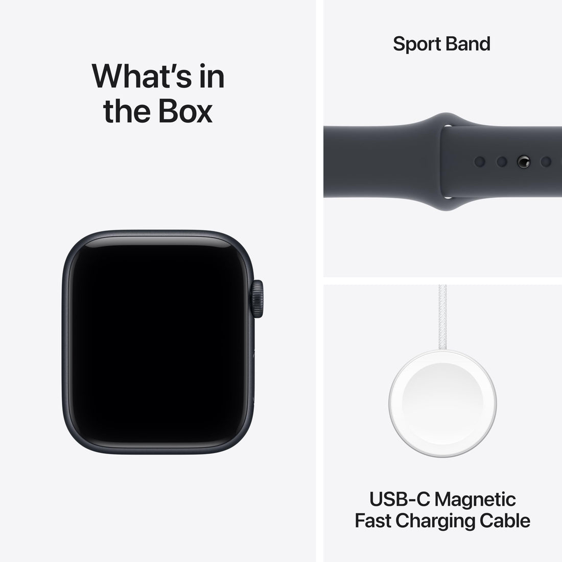 Apple Watch SE 3 [GPS 40mm] Smartwatch with Starlight Aluminum Case with Starlight Sport Band - S/M. Fitness and Sleep Trackers, Heart Rate Monitor, Always-On Display, Water Resistant