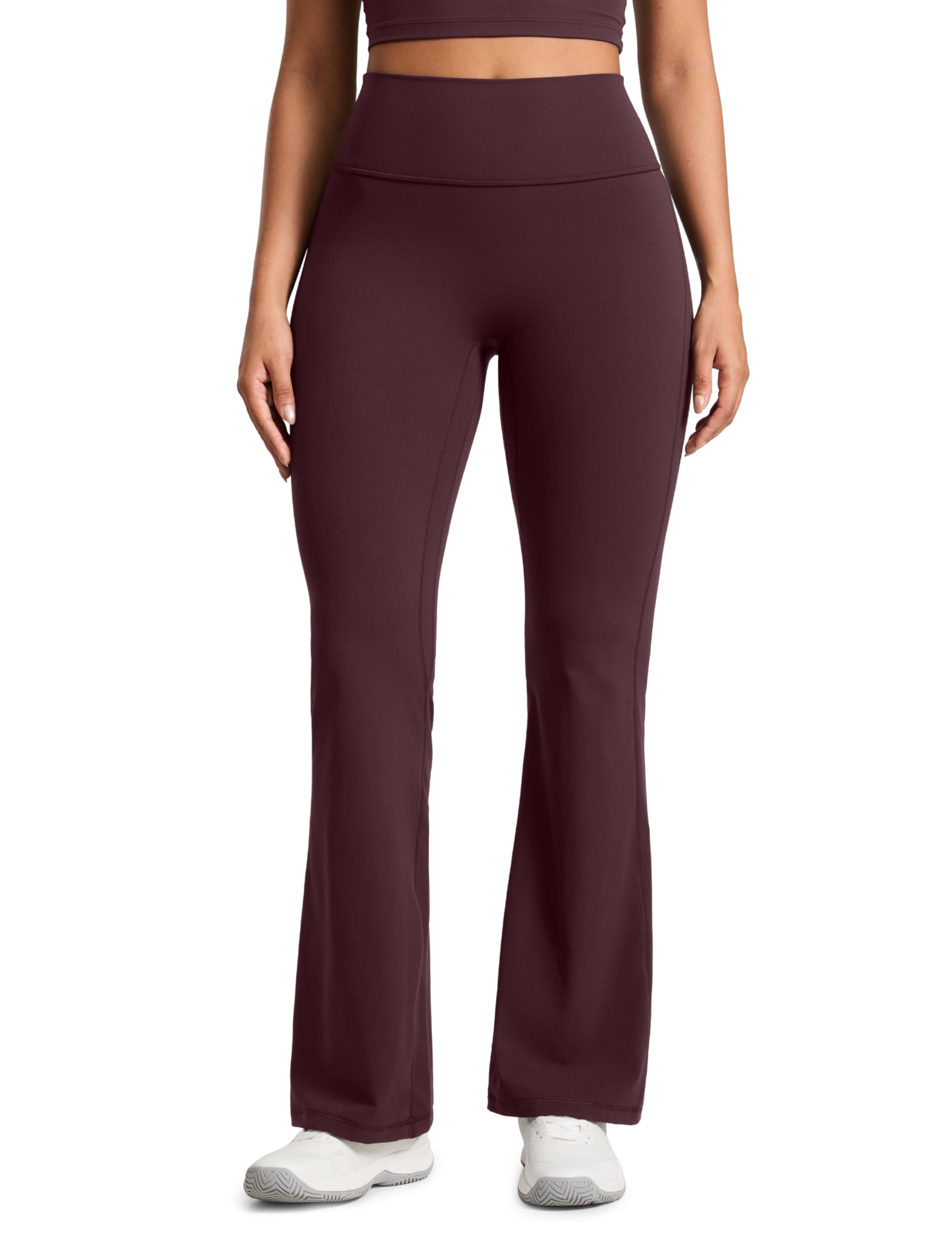 CRZ YOGA Secretsculpt Flare Leggings 31"
