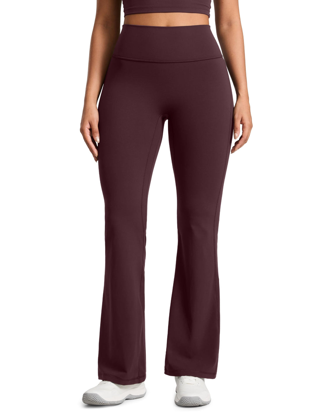 CRZ YOGA Secretsculpt Flare Leggings 31"