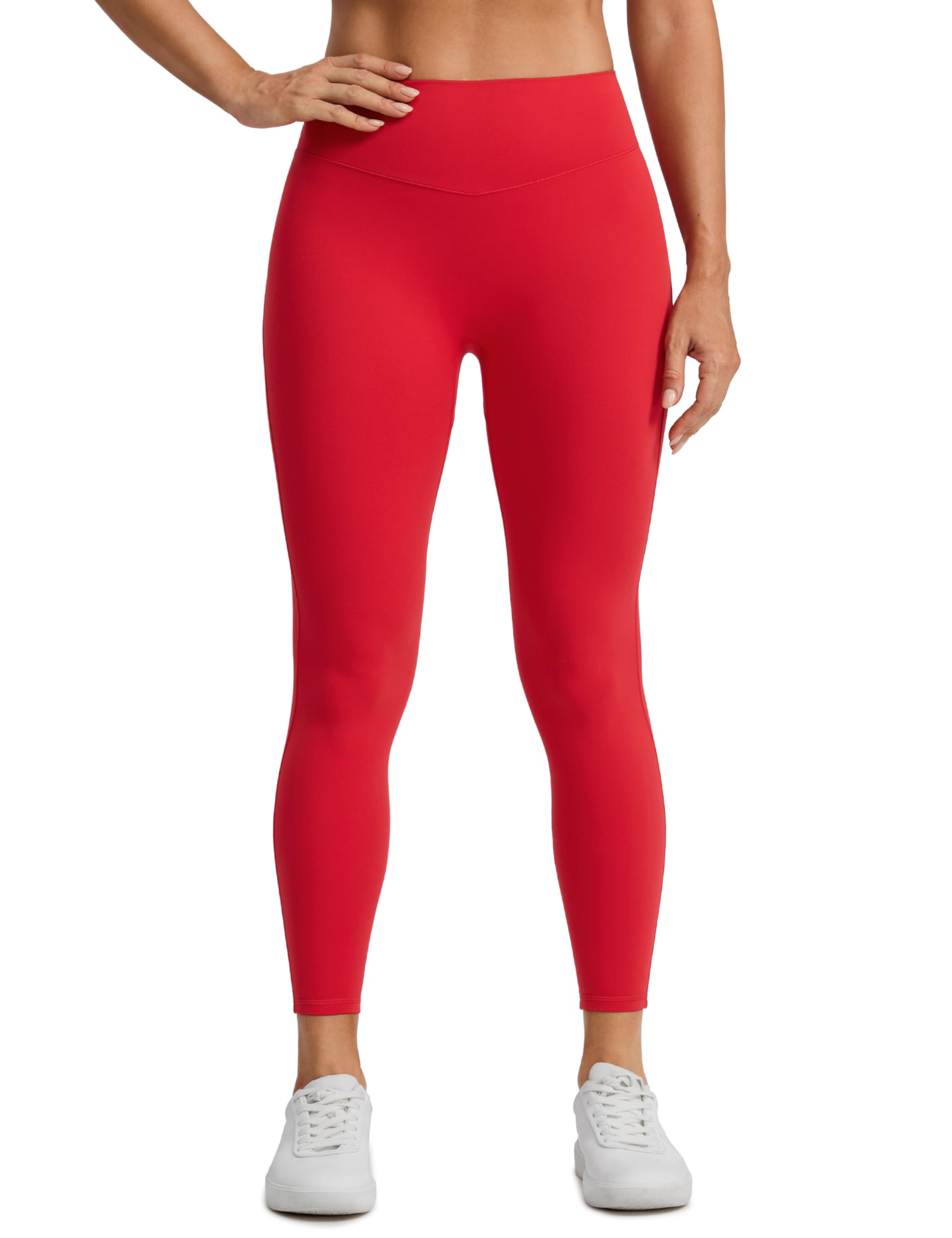 CRZ YOGA Skinsoft Scrunch Butt Leggings 25"