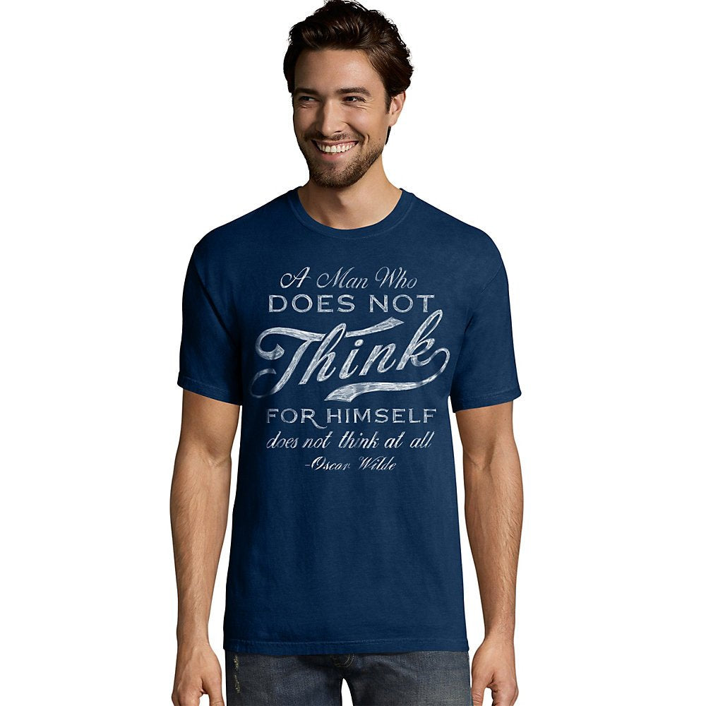 Hanes Men's Graphic T-Shirt - Americana Collection