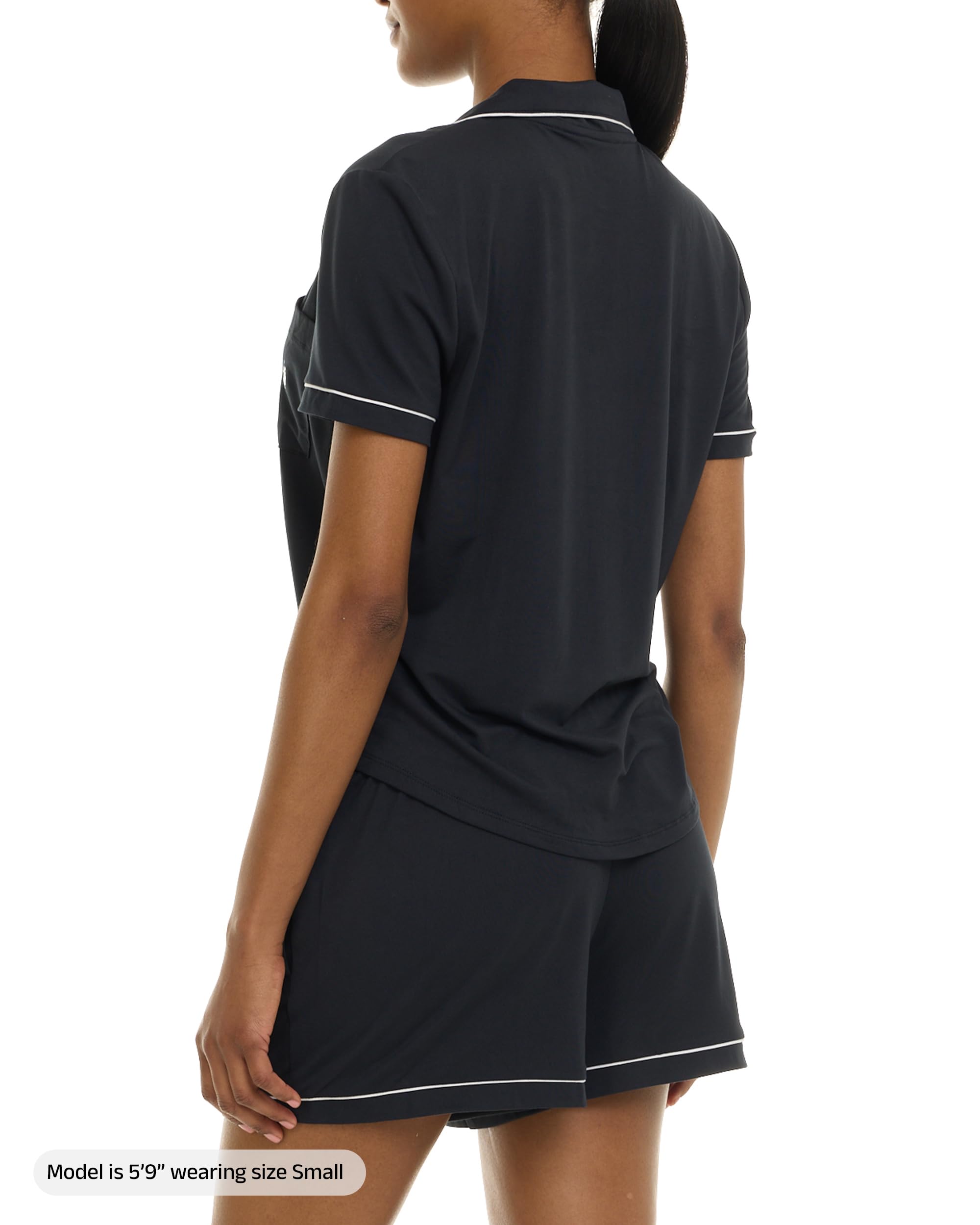 U.S. POLO ASSN. Summer Pajamas for Women Set