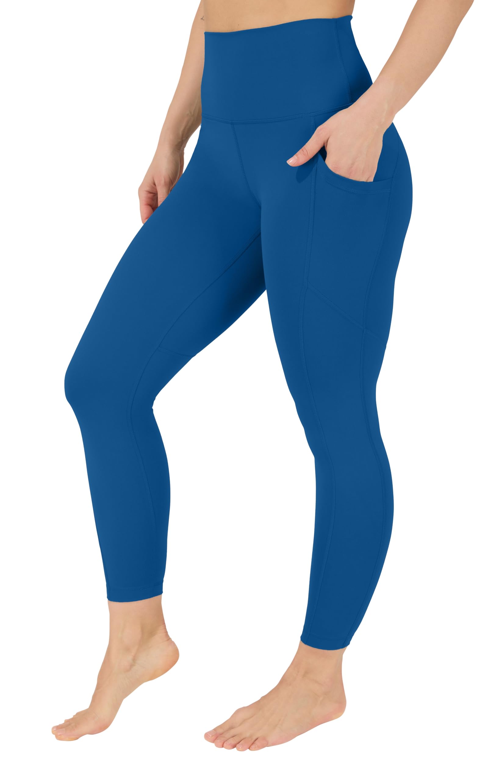 90 Degree By Reflex Womens Power Flex Yoga Pants