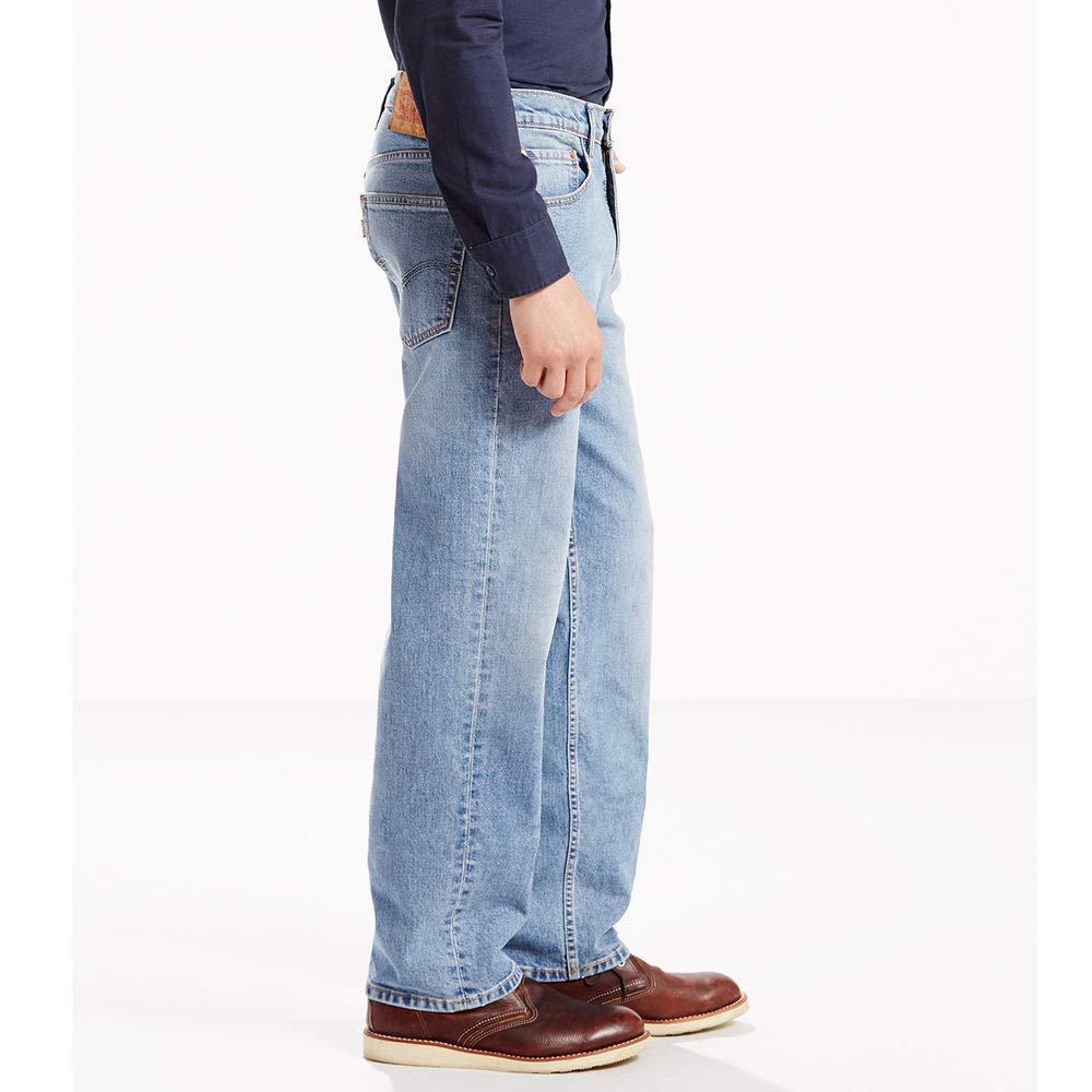 Levi's Men's 550 Relaxed Fit Jeans