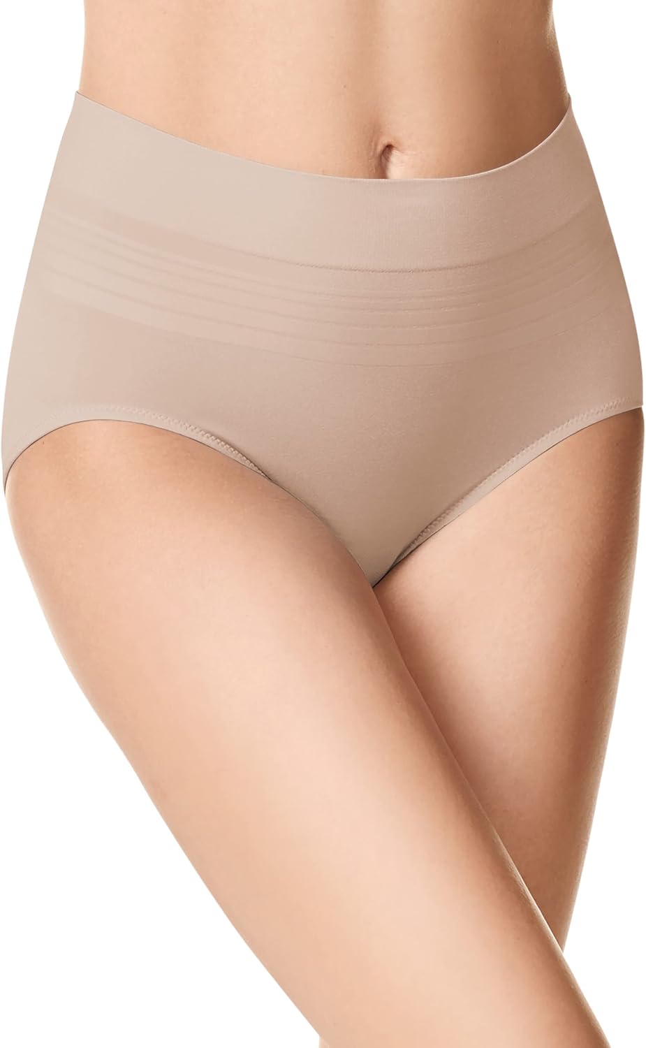 Warner's No Pinching No Problems Seamless Brief Underwear