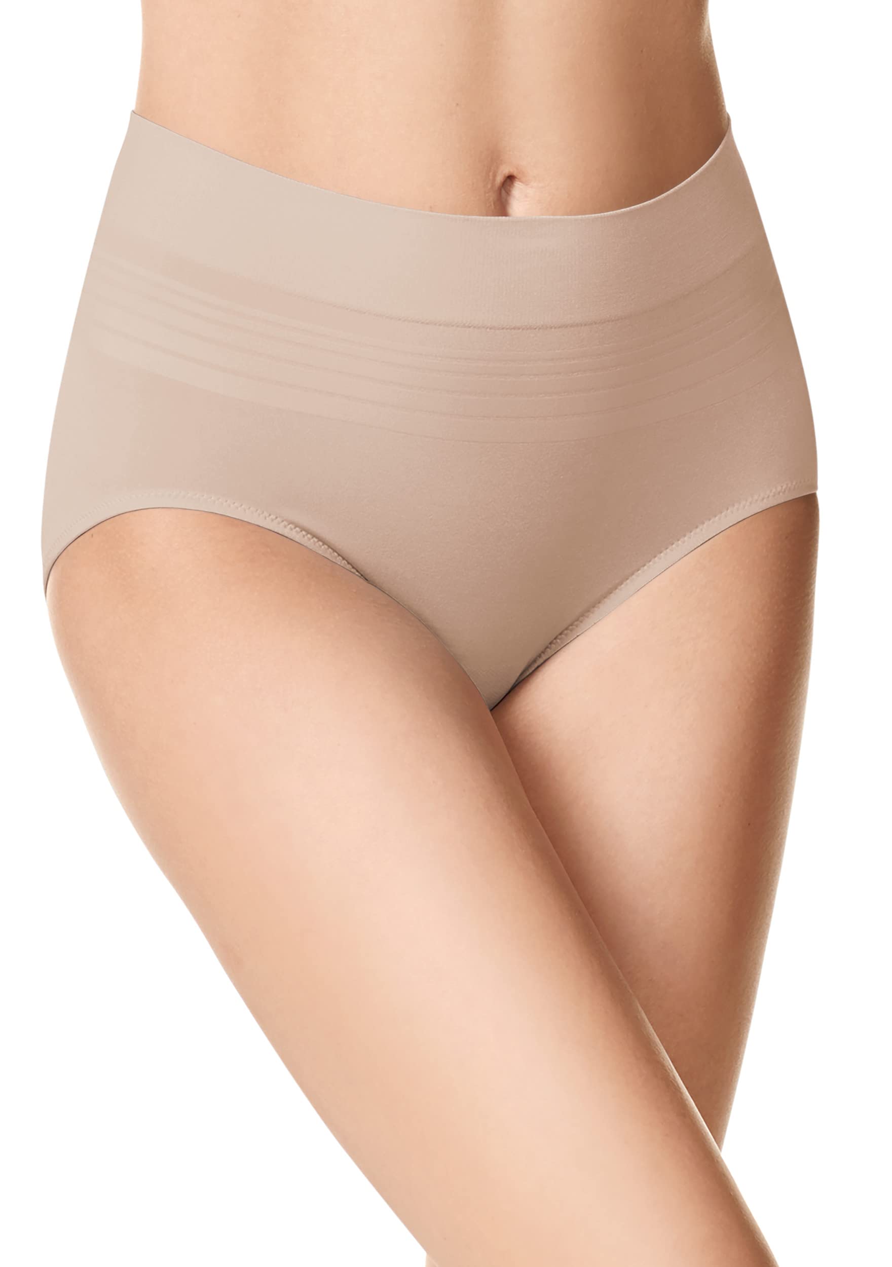 Warner's No Pinching No Problems Seamless Brief Underwear