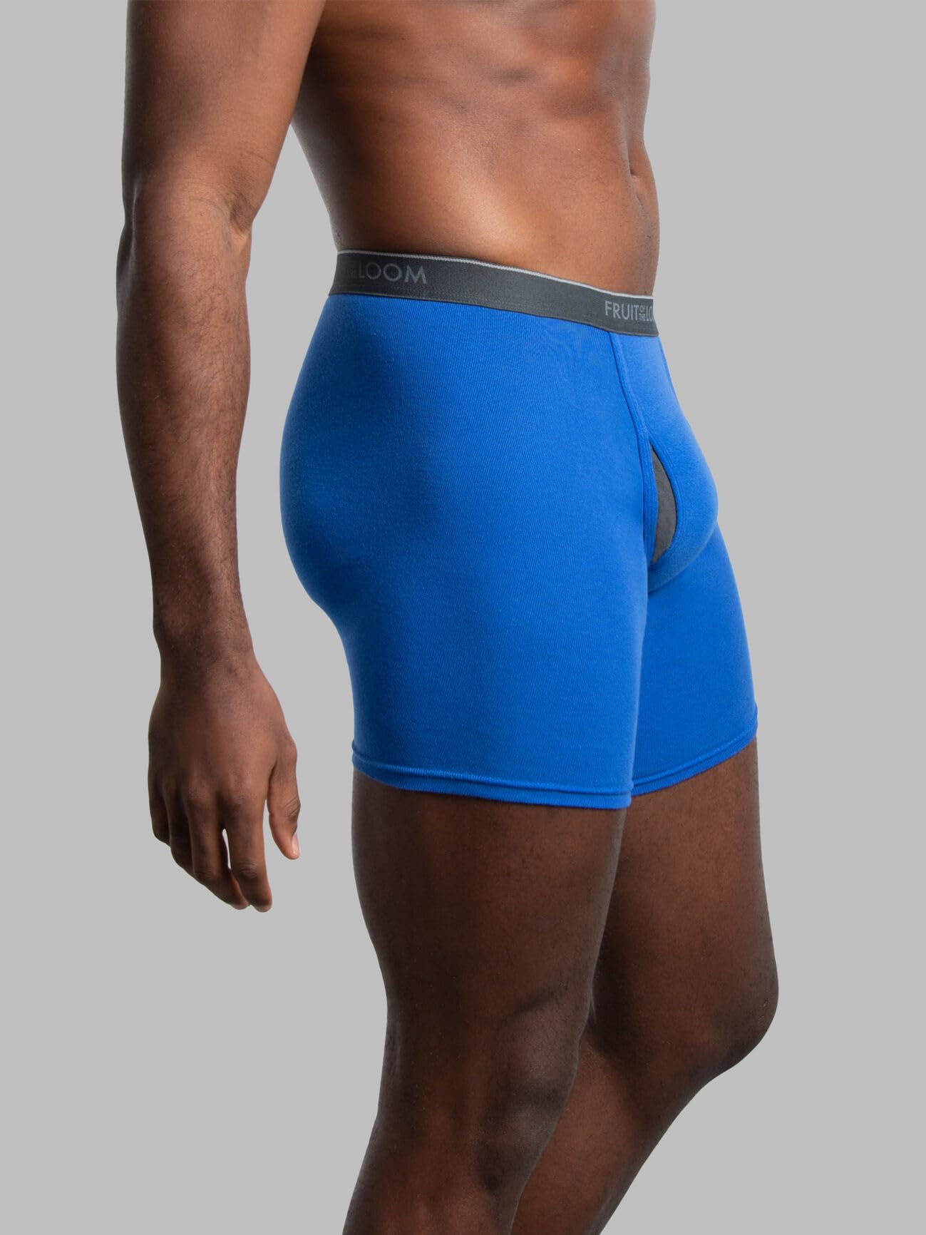 Fruit of the Loom Men's Coolzone Boxer Briefs, Moisture Wicking & Breathable