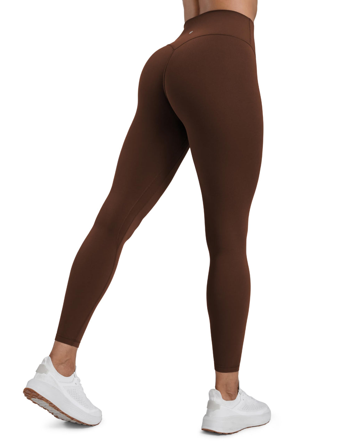 CRZ YOGA Secretsculpt Leggings 25" | Butterlift, Buttery Soft, Moderate Compression, Workout, Pilates, No Front Seam, Booty Scrunch Butt, High Waist, for Women