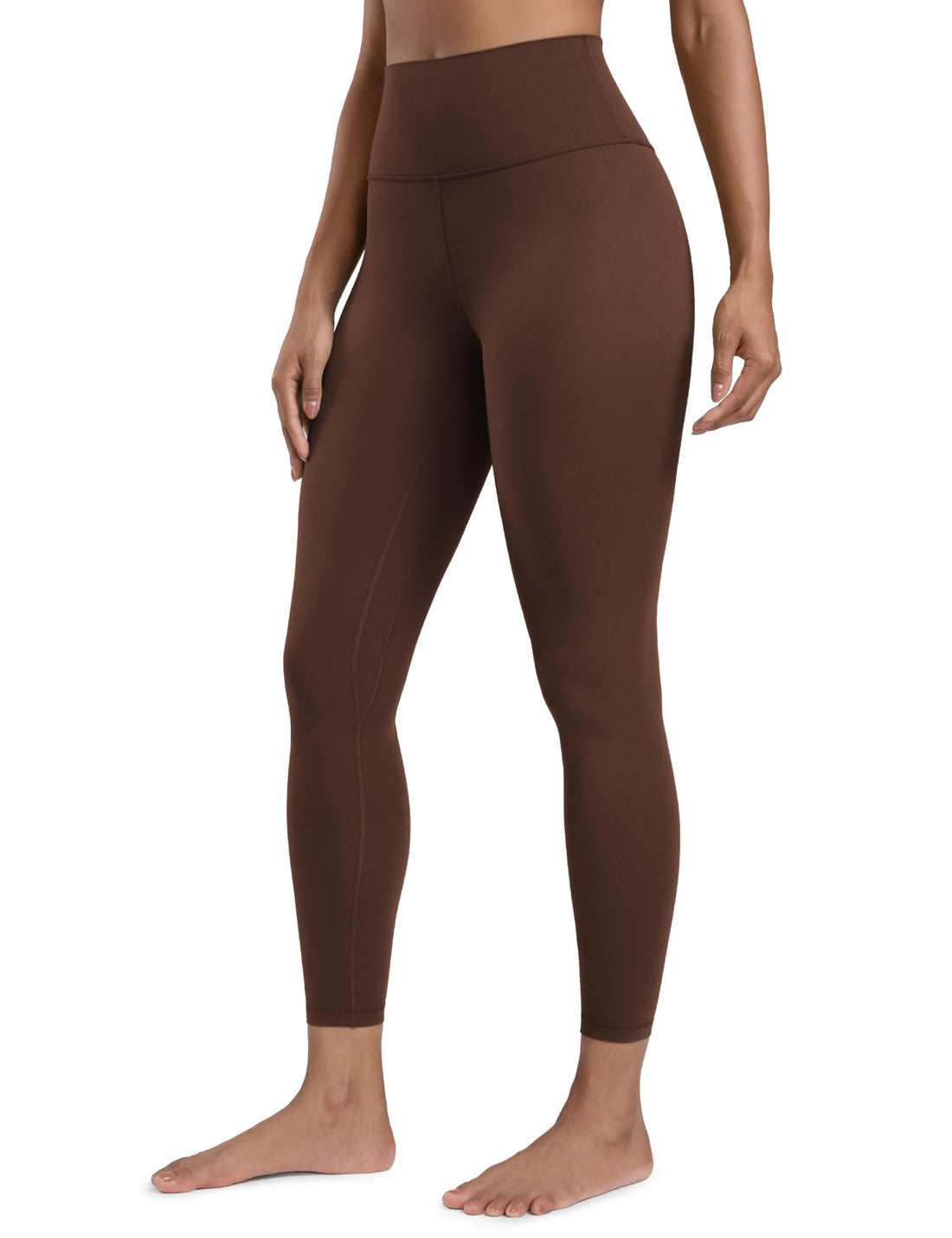 CRZ YOGA Butterlift Leggings 25" | Buttery Soft, Moderate Compression, Yoga, Pilates, High Waisted, for Women